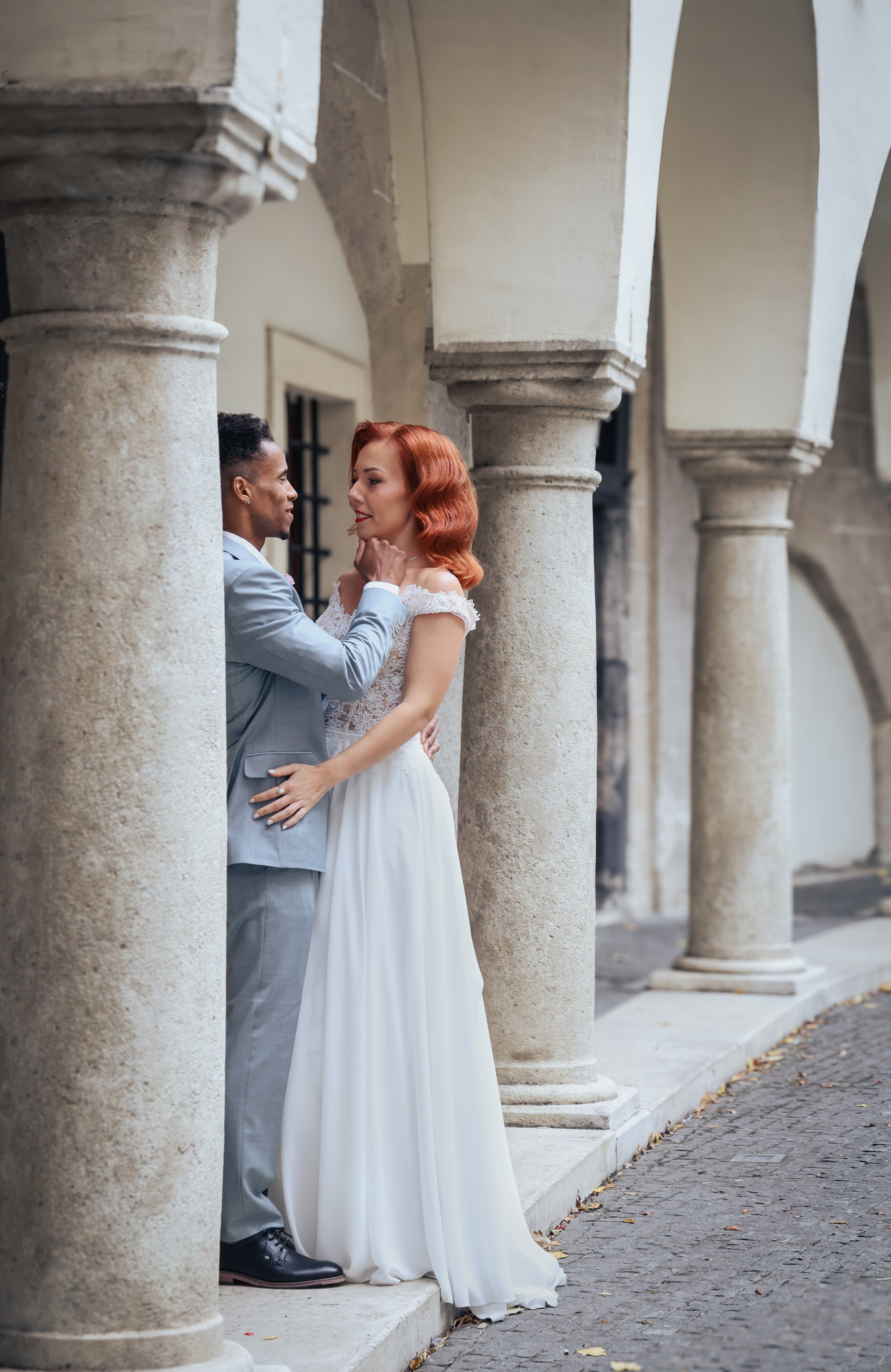 Wedding Portrait Photography | Devora Stachel | Vienna