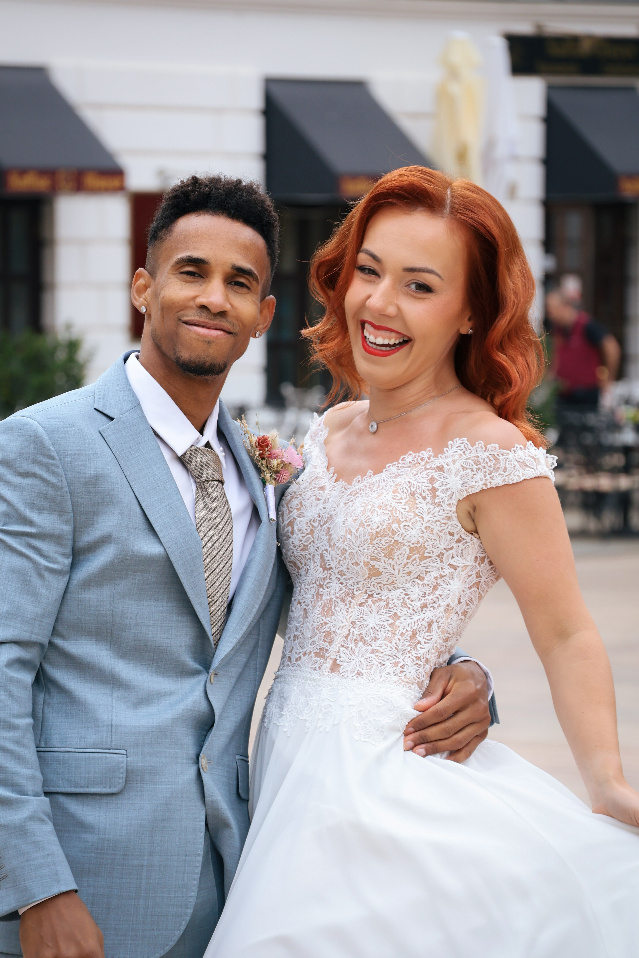 Wedding Portrait Photography | Devora Stachel | Vienna