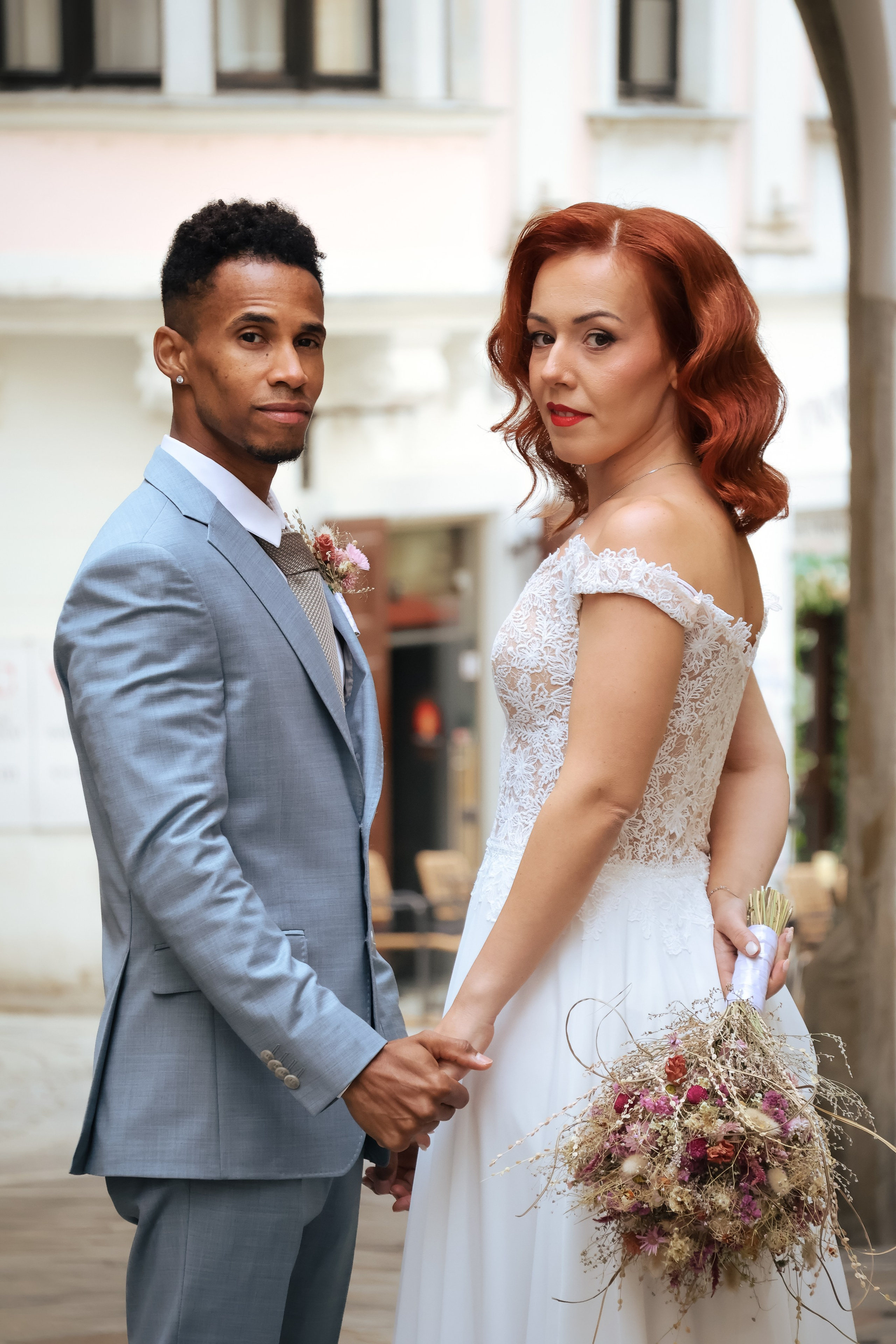 Zuzana & Carlos | Wedding Portrait Photo Shoot