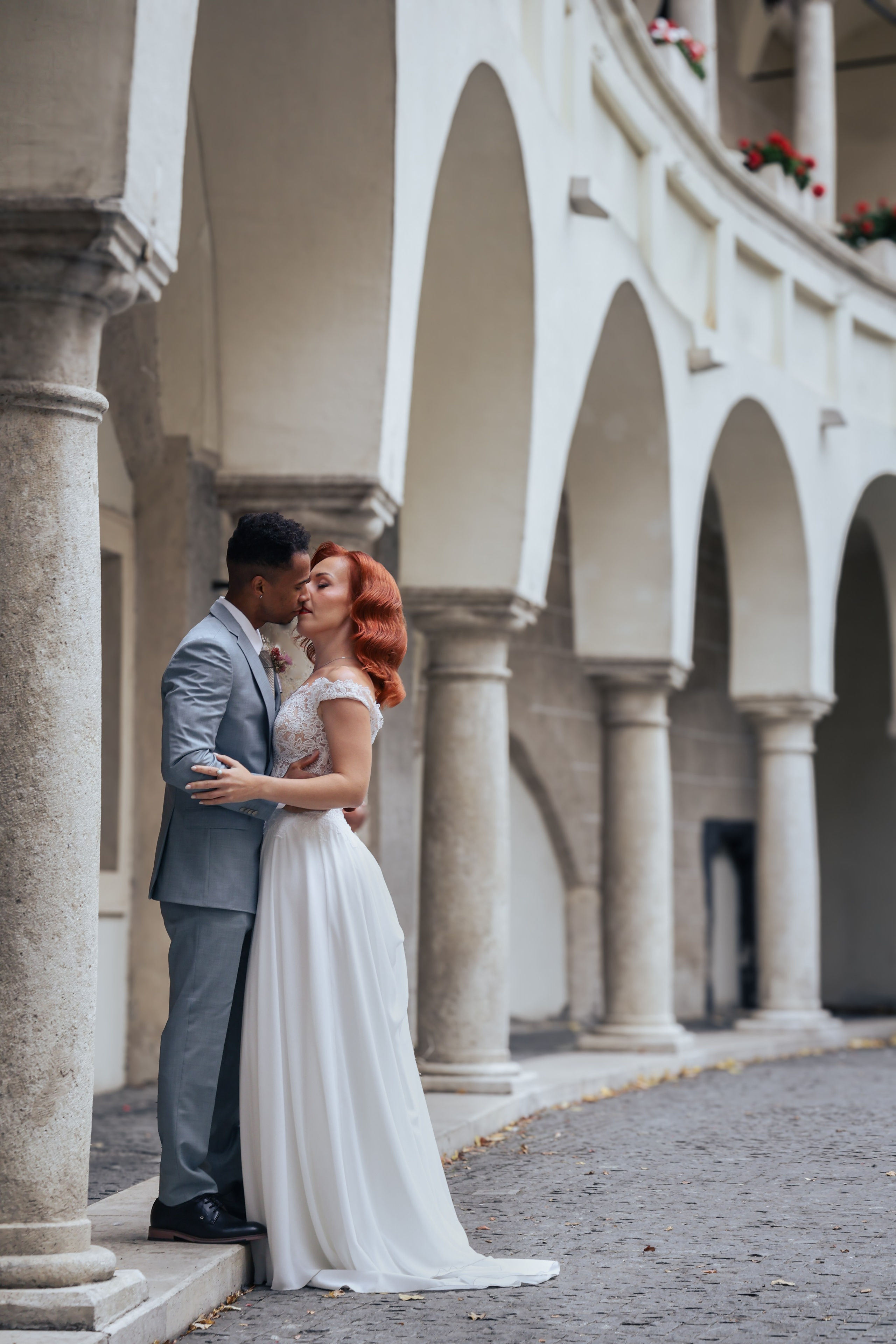 Wedding Portrait Photography | Devora Stachel | Vienna