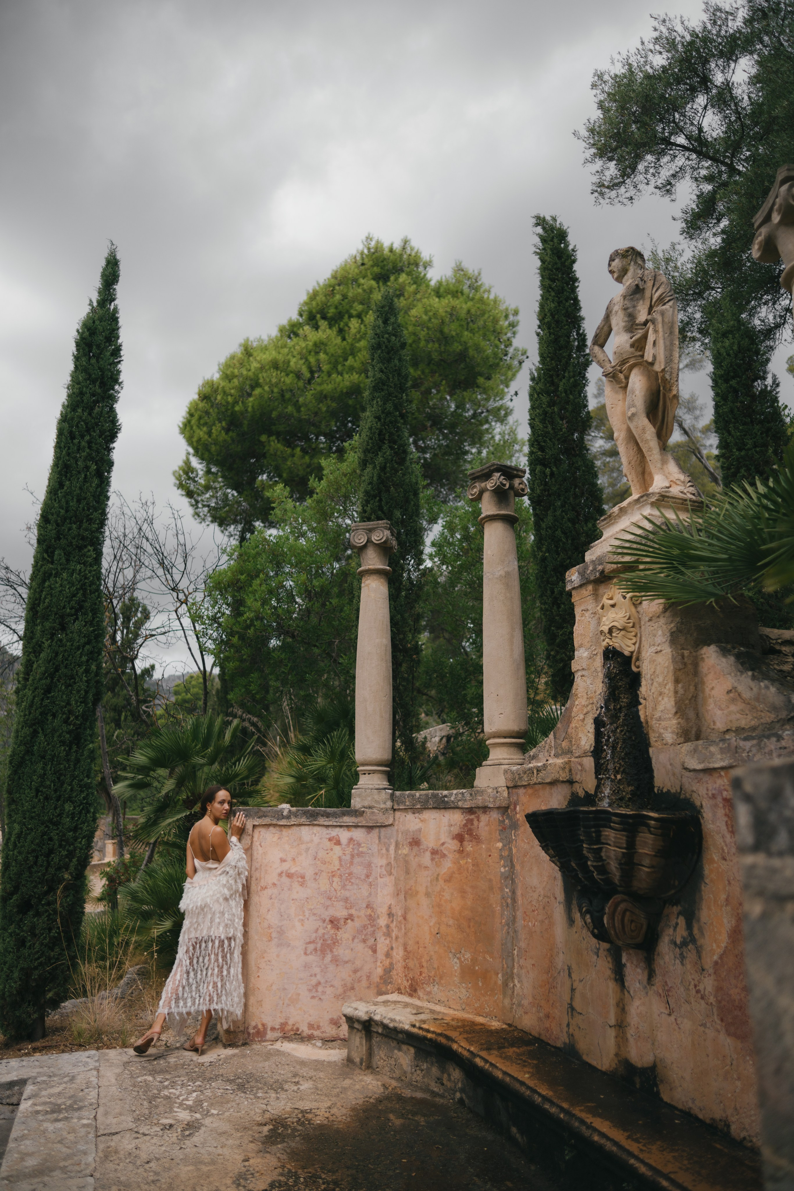 Editorial Portrait Photography Mallorca. Photographer in Mallorca