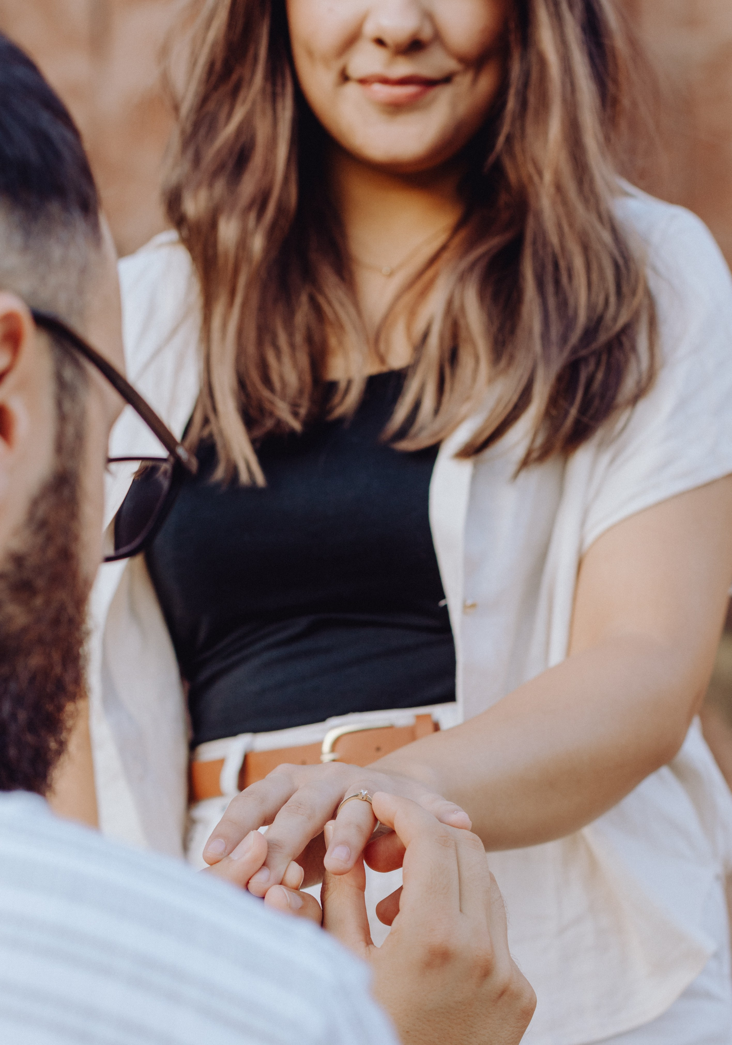 Moise & Delia. Wedding & couple photographer from Romania Rut Vetan