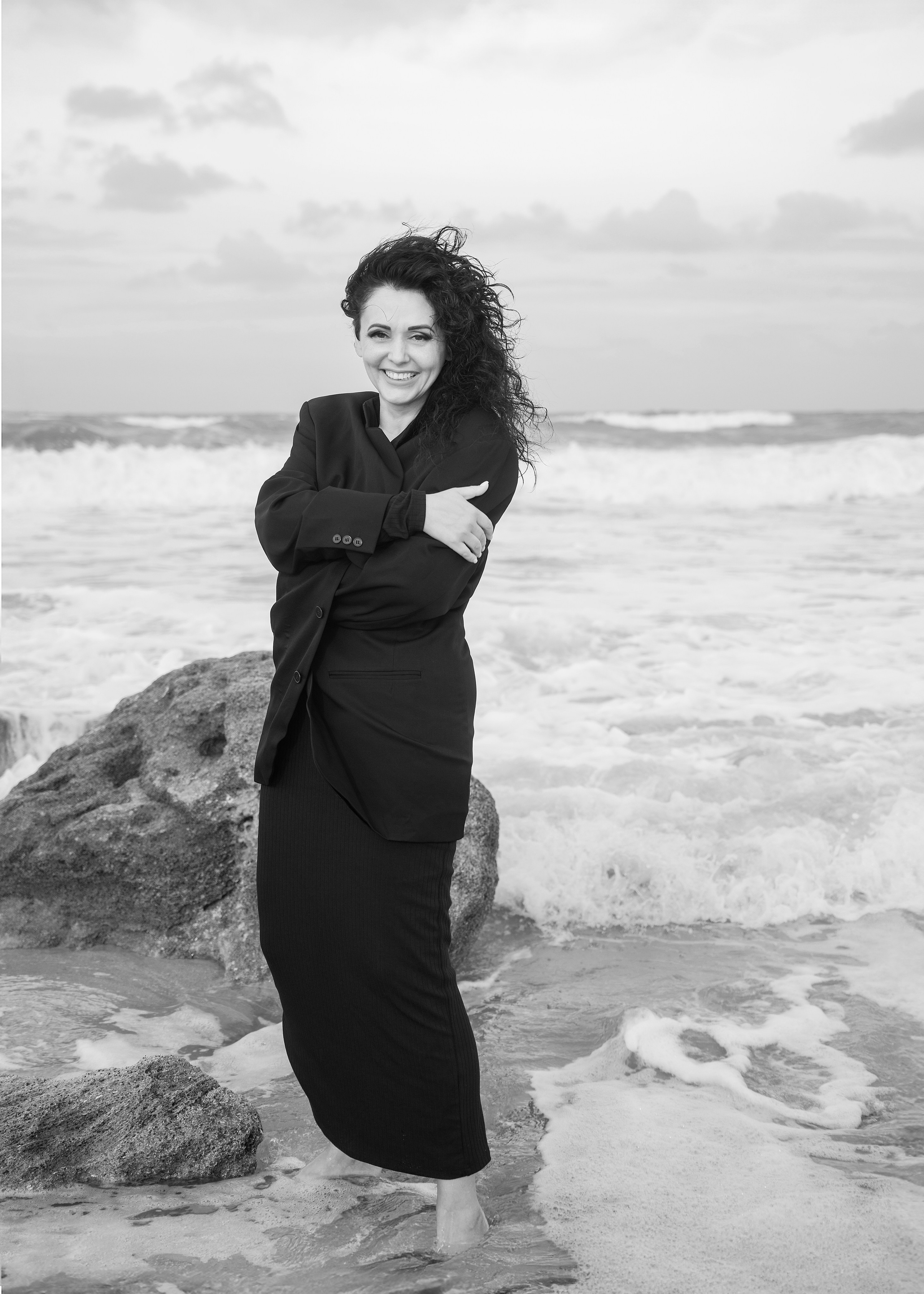 Lucy, 48. Katerina Royter — Photographer for Women 40+