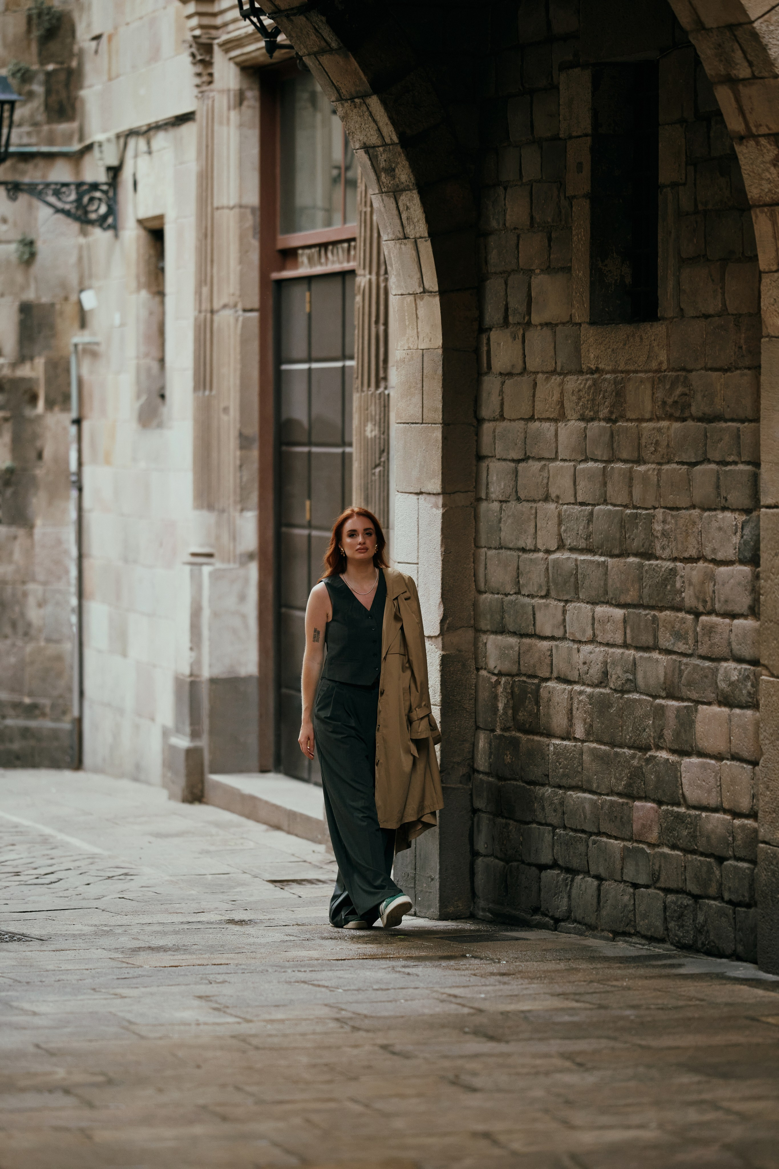 Зорианна. Вечерняя Барселона. Фотограф в Барселоне Жанна Захарченко