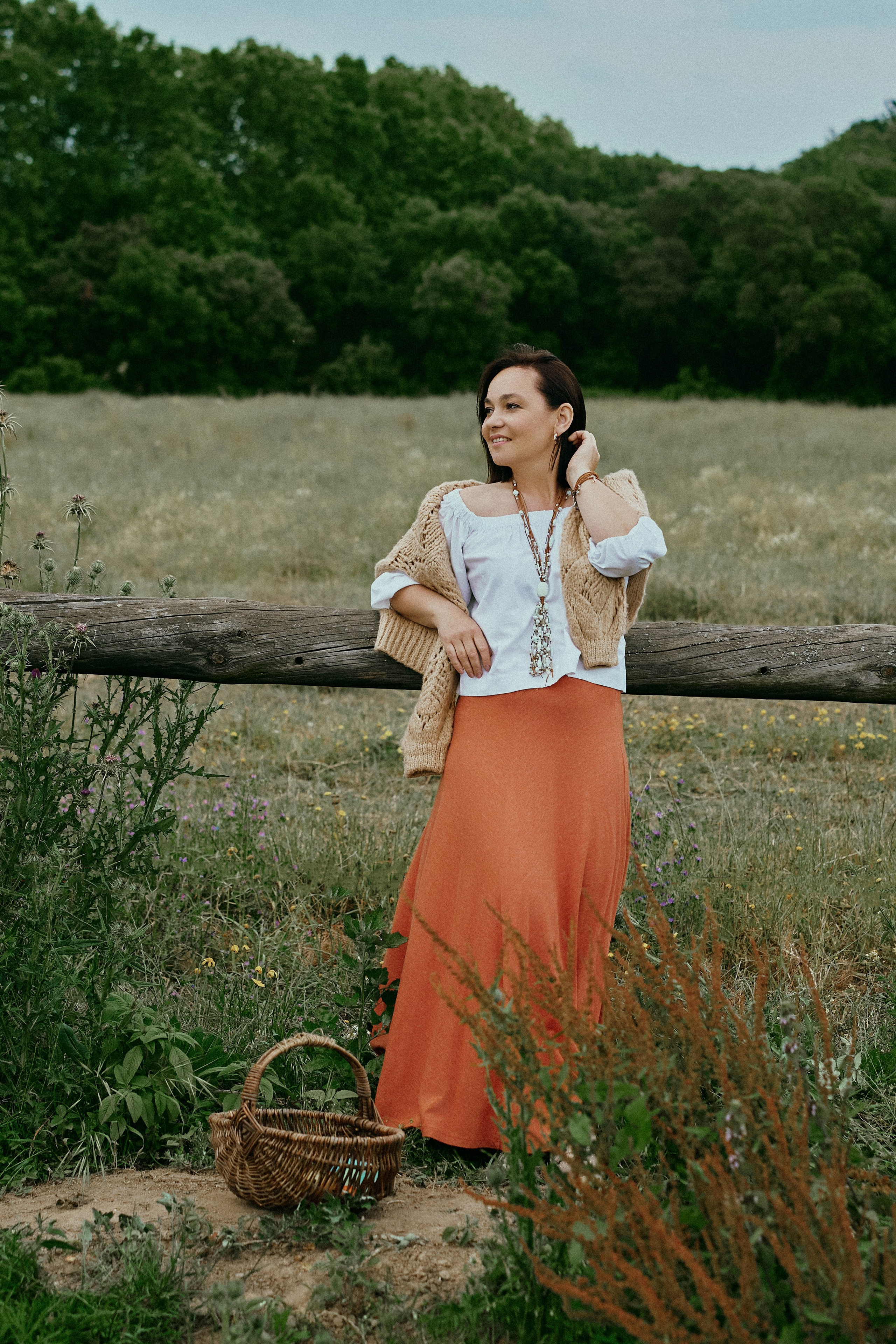 Летний день с лошадьми. Fotógrafa en España Zhanna Zakharchenko