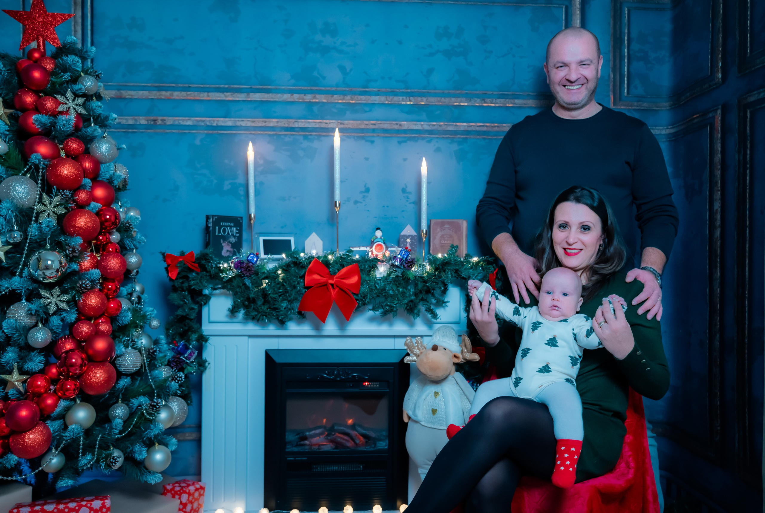 Sedinta Craciun Vali&Marian