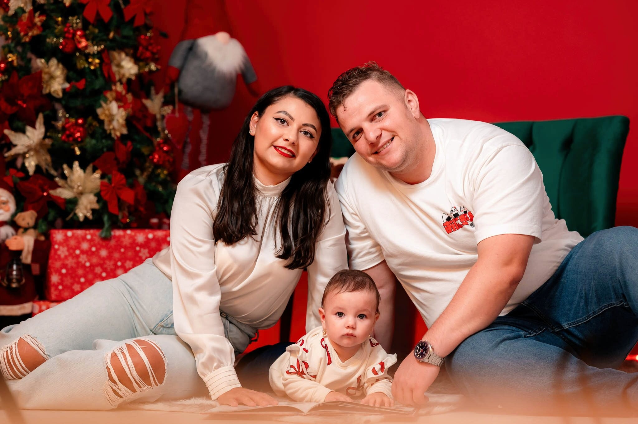 Sedinta Craciun Oana