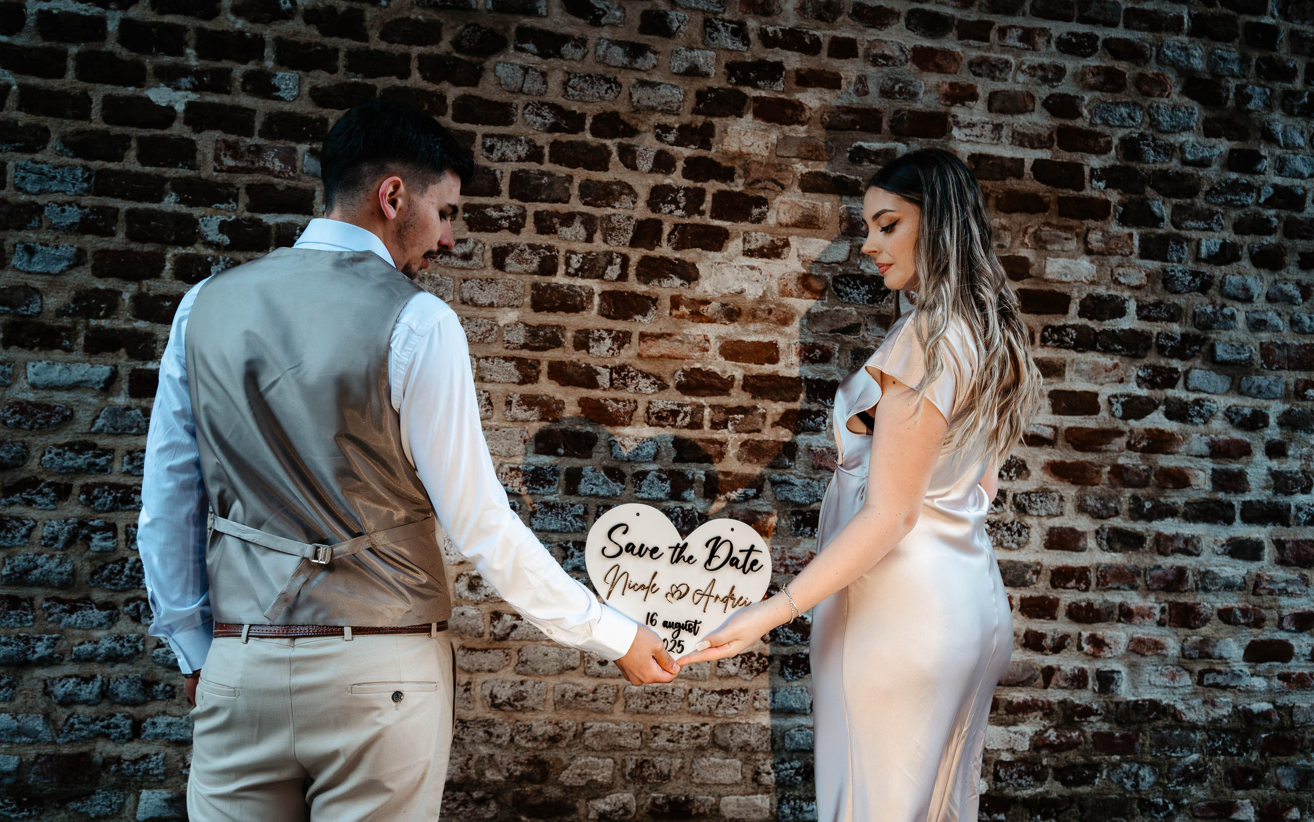 Sedinta foto  save the date Nicole&Andrei