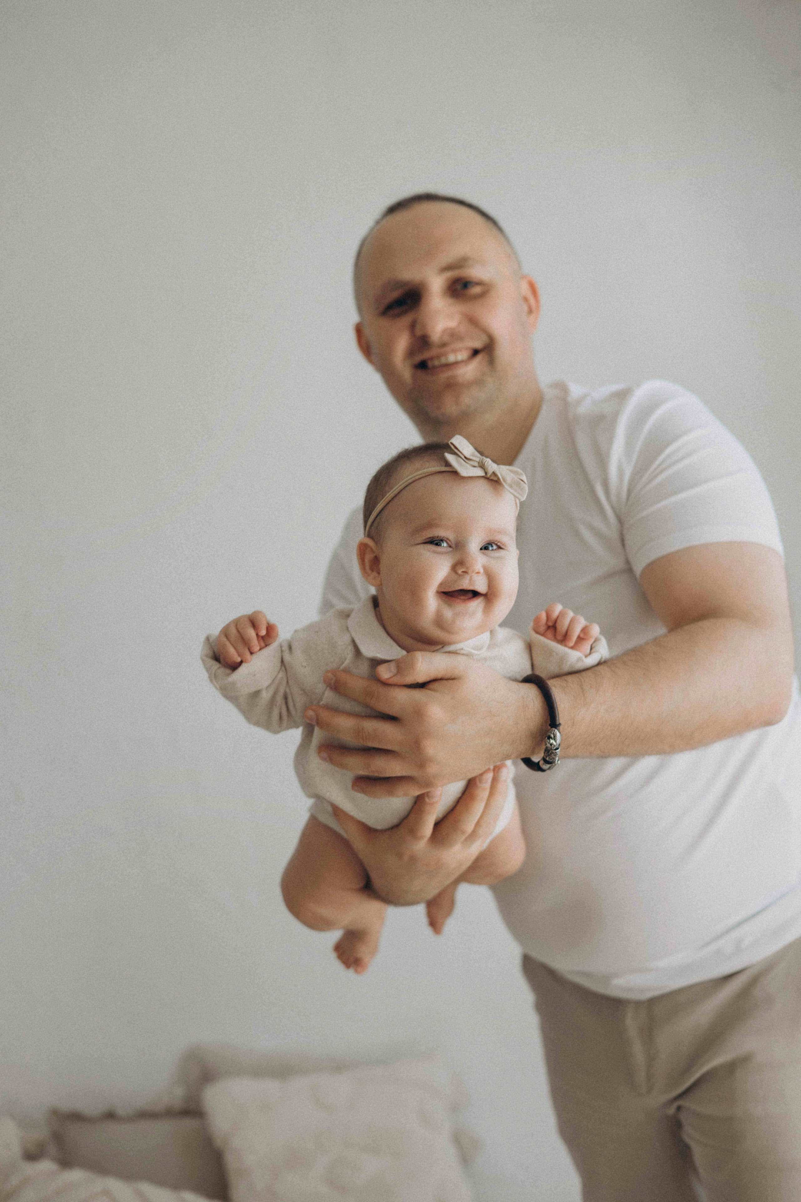 Olivia 6 mnths. Newborn, Maternity & Family Photographer in Charlotte, North Carolina | Arhipova Julia