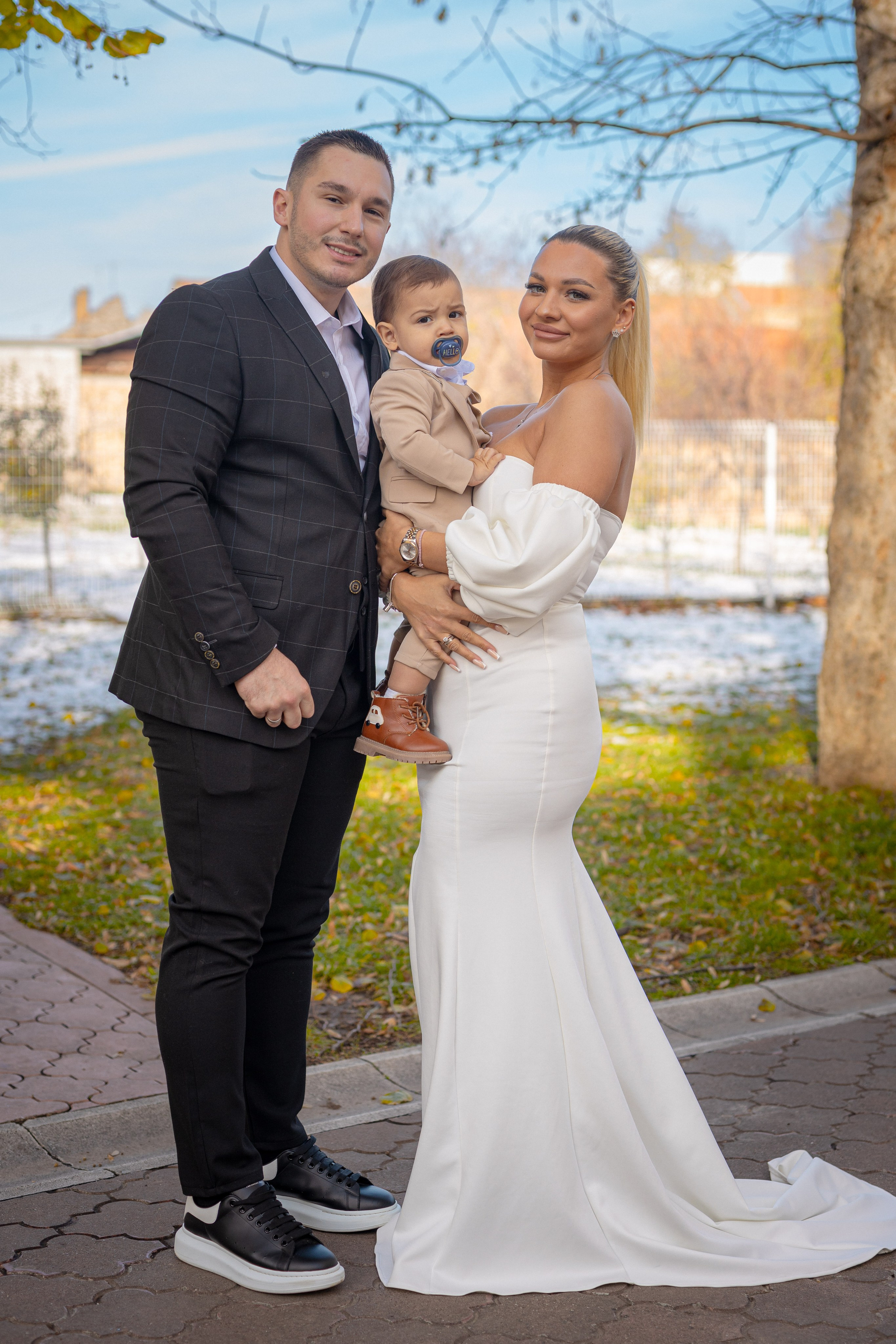 Krštenje i prvi rođendan Pavle. Marko Tucić Photography | Fotograf Zrenjanin