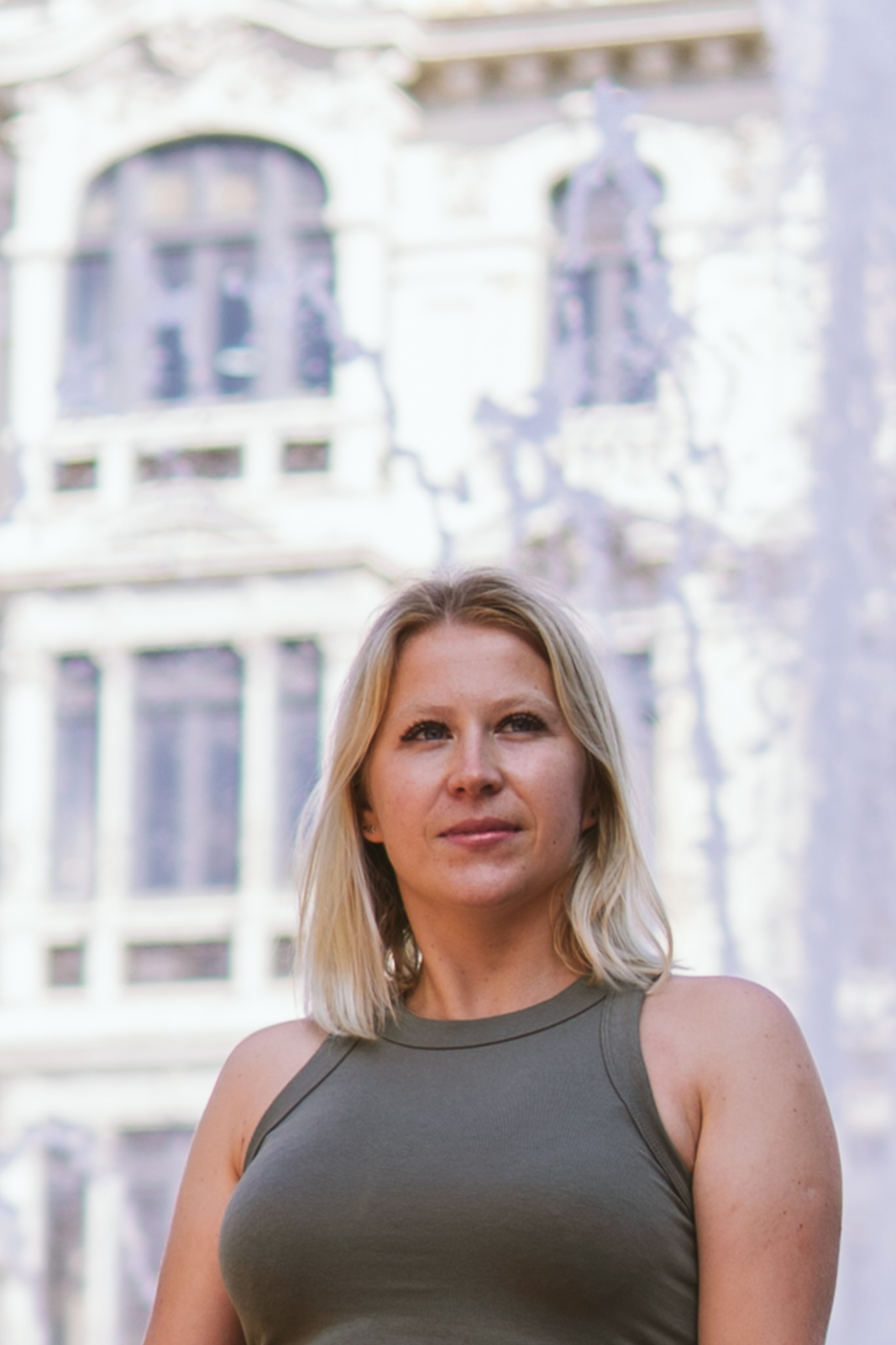 Алёна. Family photographer in Oviedo — Yana Razina