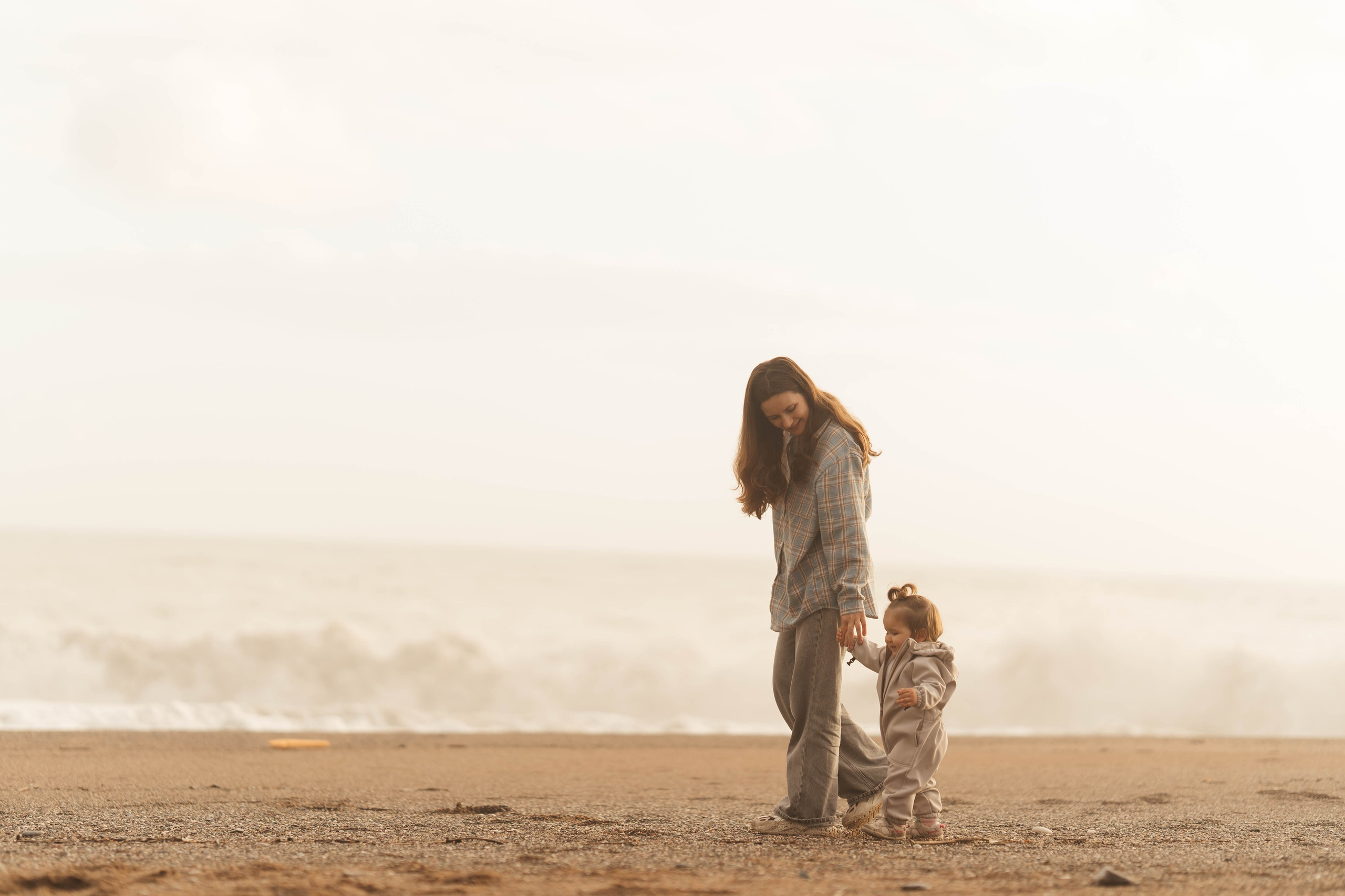 Варя, Саша, Ваня. Family photographer in Oviedo — Yana Razina