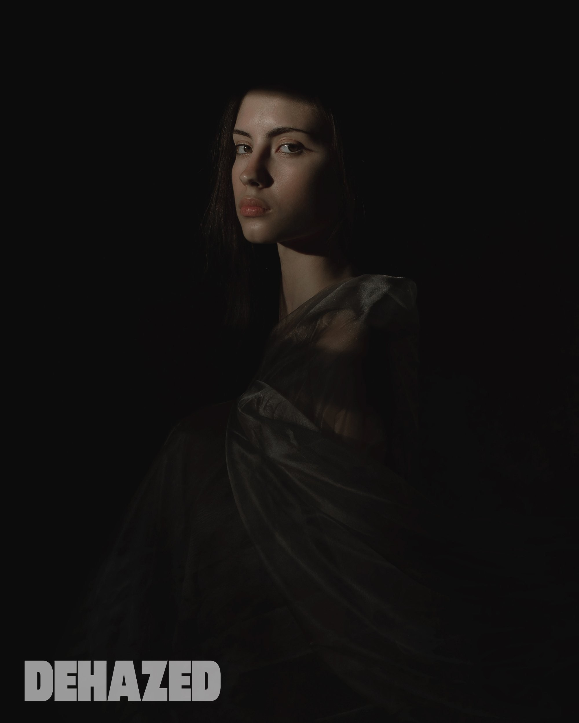 DEHAZED. Ксения Мирная — Фотограф, с которым вы напишете вашу историю…