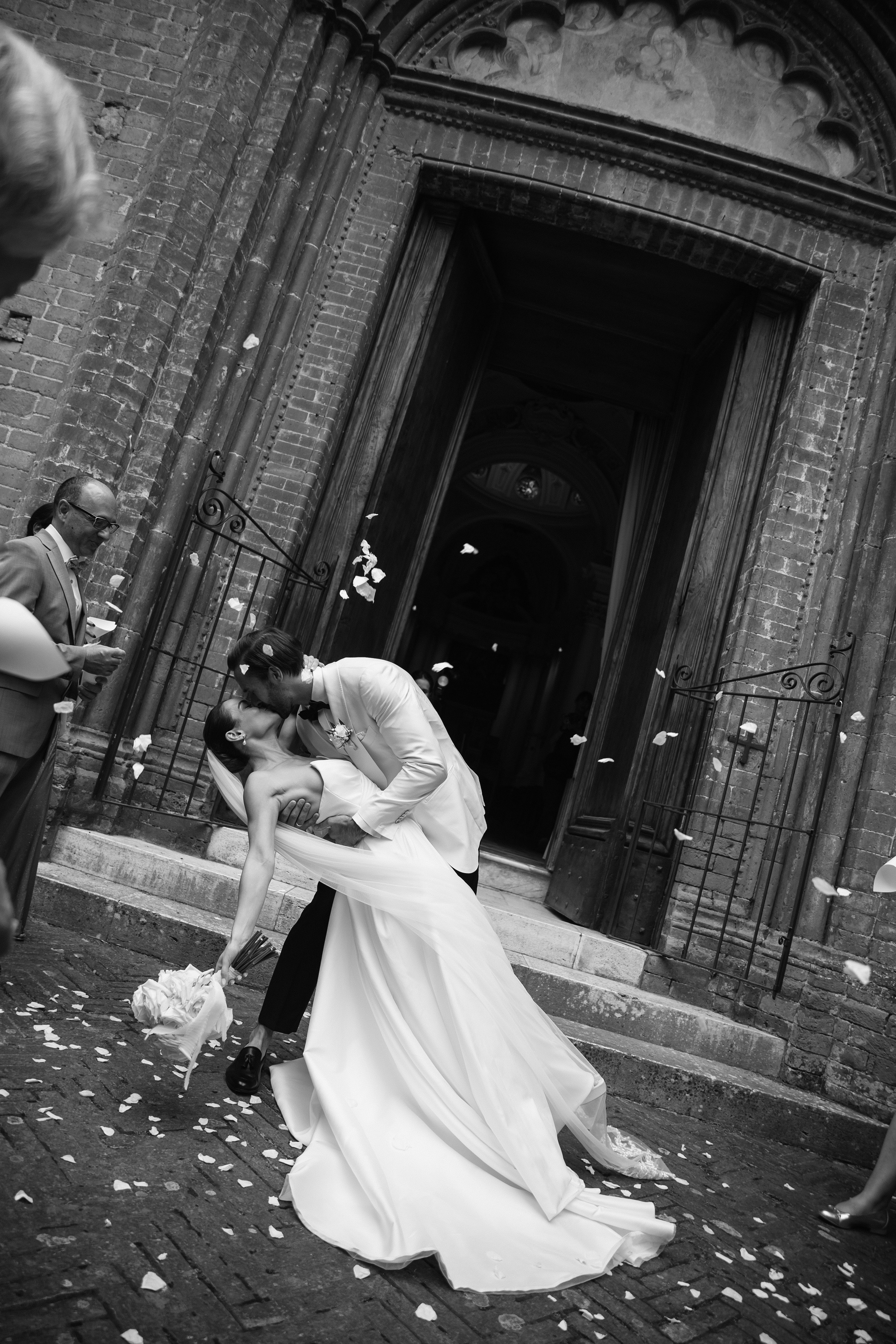 Marco & Laura. Wedding Photographer Rome Tuscany Como Sicily Puglia Amalfy Italy- Oksana Savenchuk