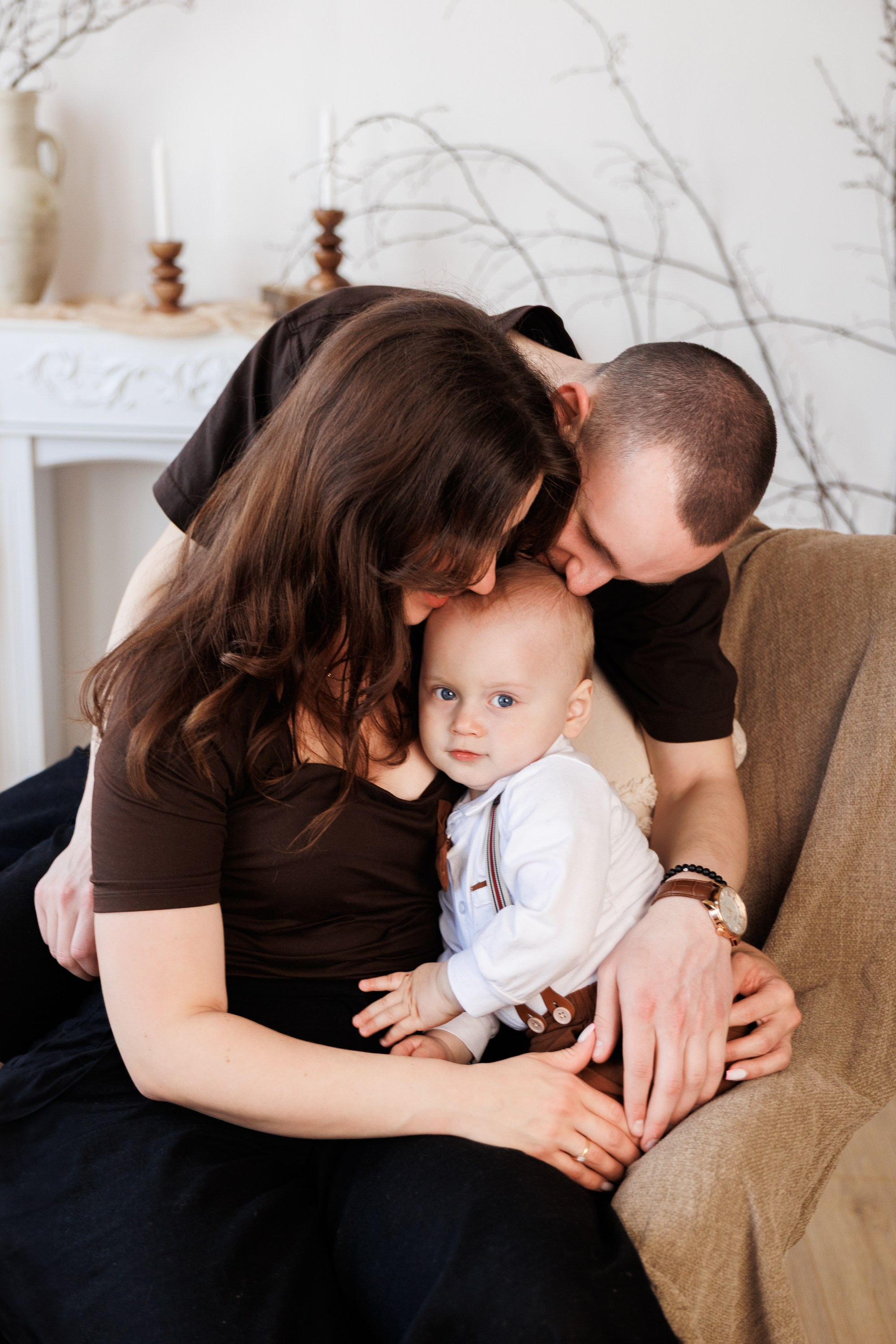 Familien & Kinder. Hochzeitsfotograf Bremen Liliana Crijavetchi