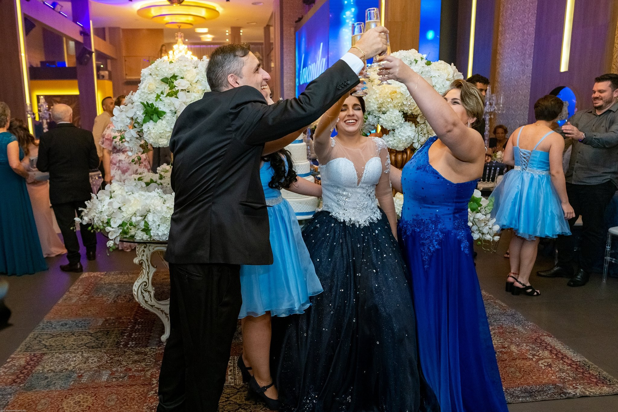 Amanda — 06/01/2023 — East Side Buffet. Luiz Medeiros Produções