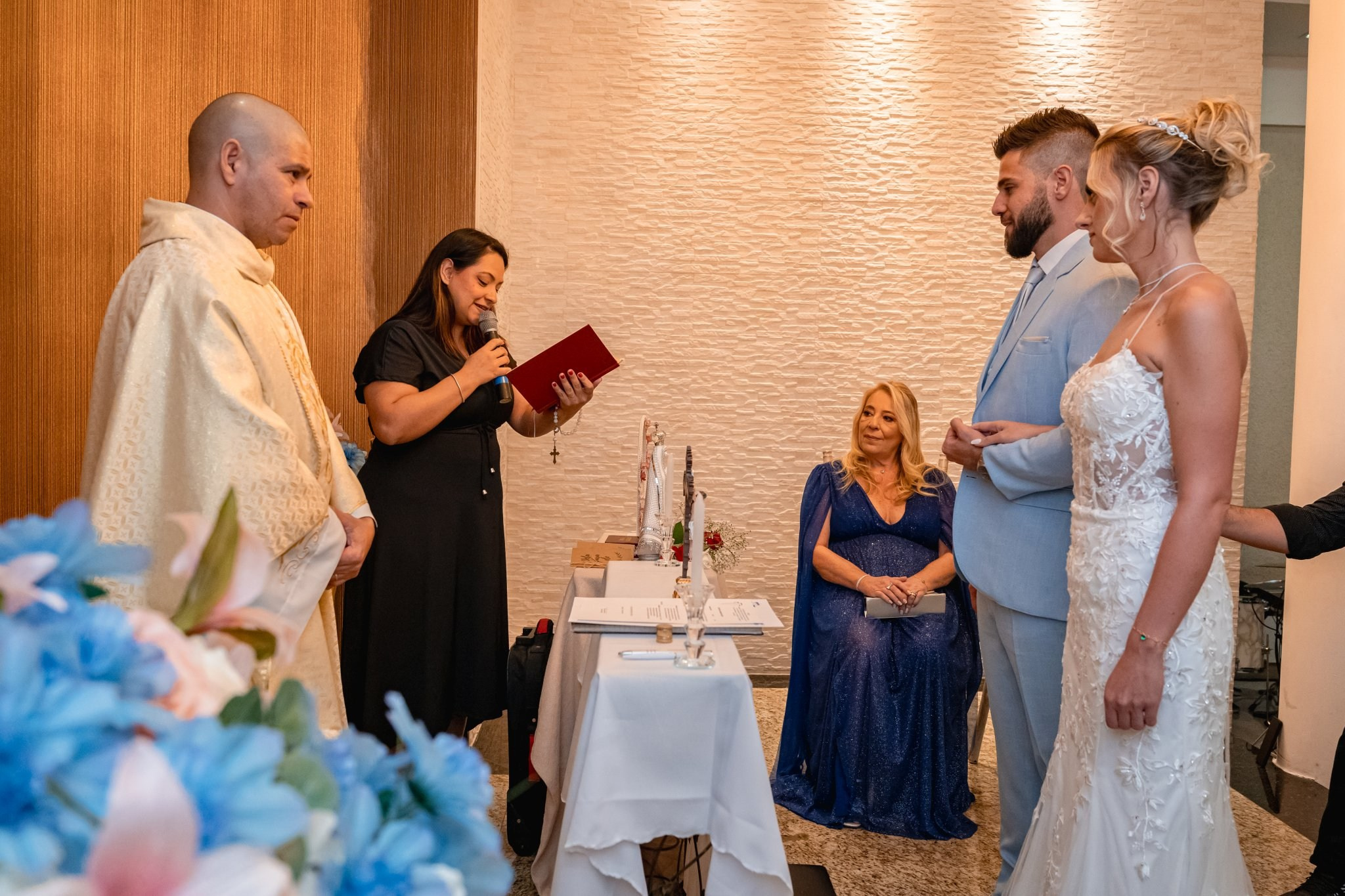 Bruna & Vitor — 17/05/2024. Luiz Medeiros Produções