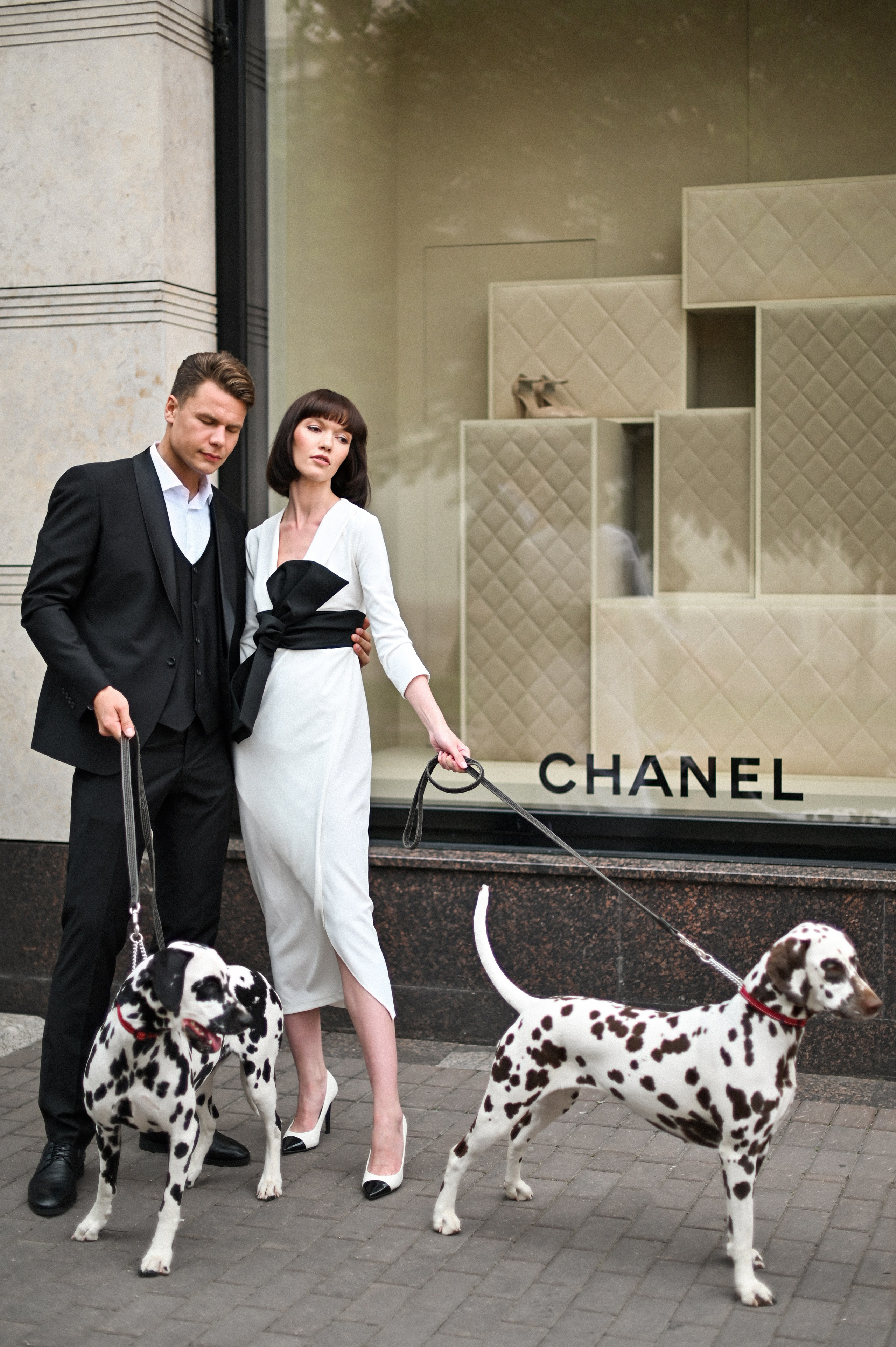 История с далматинцами. Детский и семейный фотограф в финляндии дина пулкка. контент фотограф