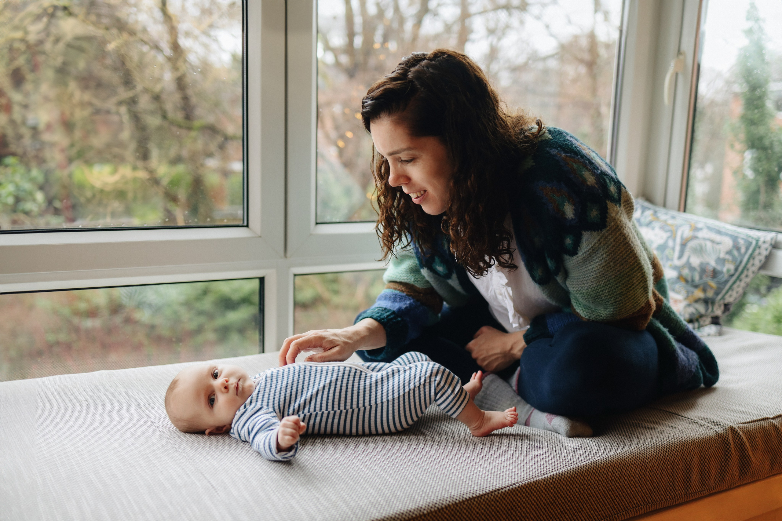 Iona. Newborn and Family Photographer in Bromley, London, Liliya Potekhina