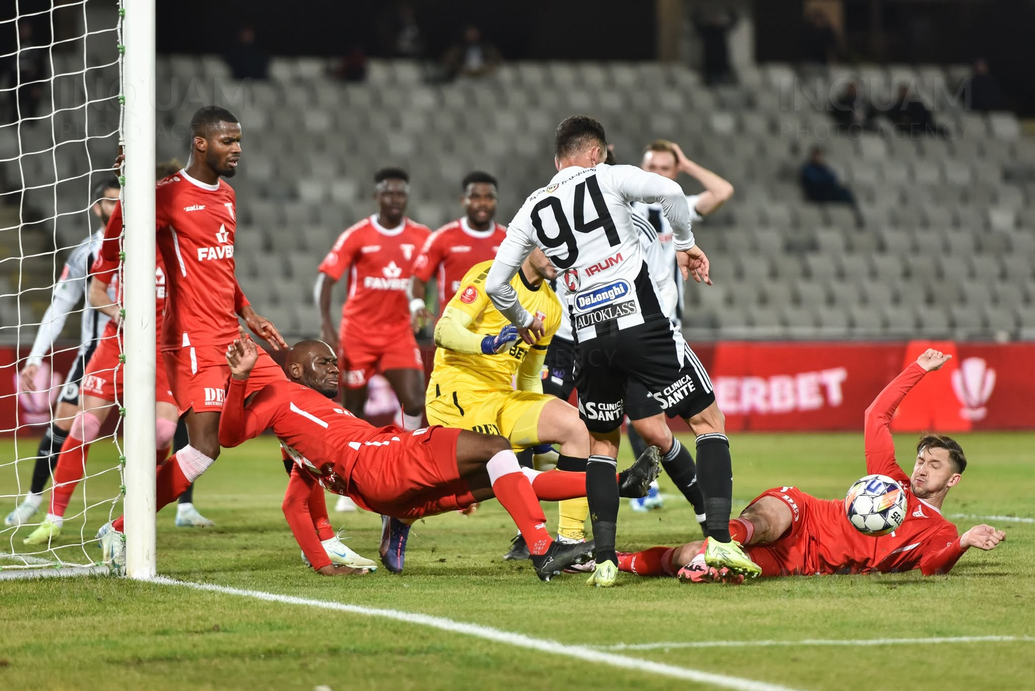 Fotbal. Vescan Pictures - fotografie de eveniment