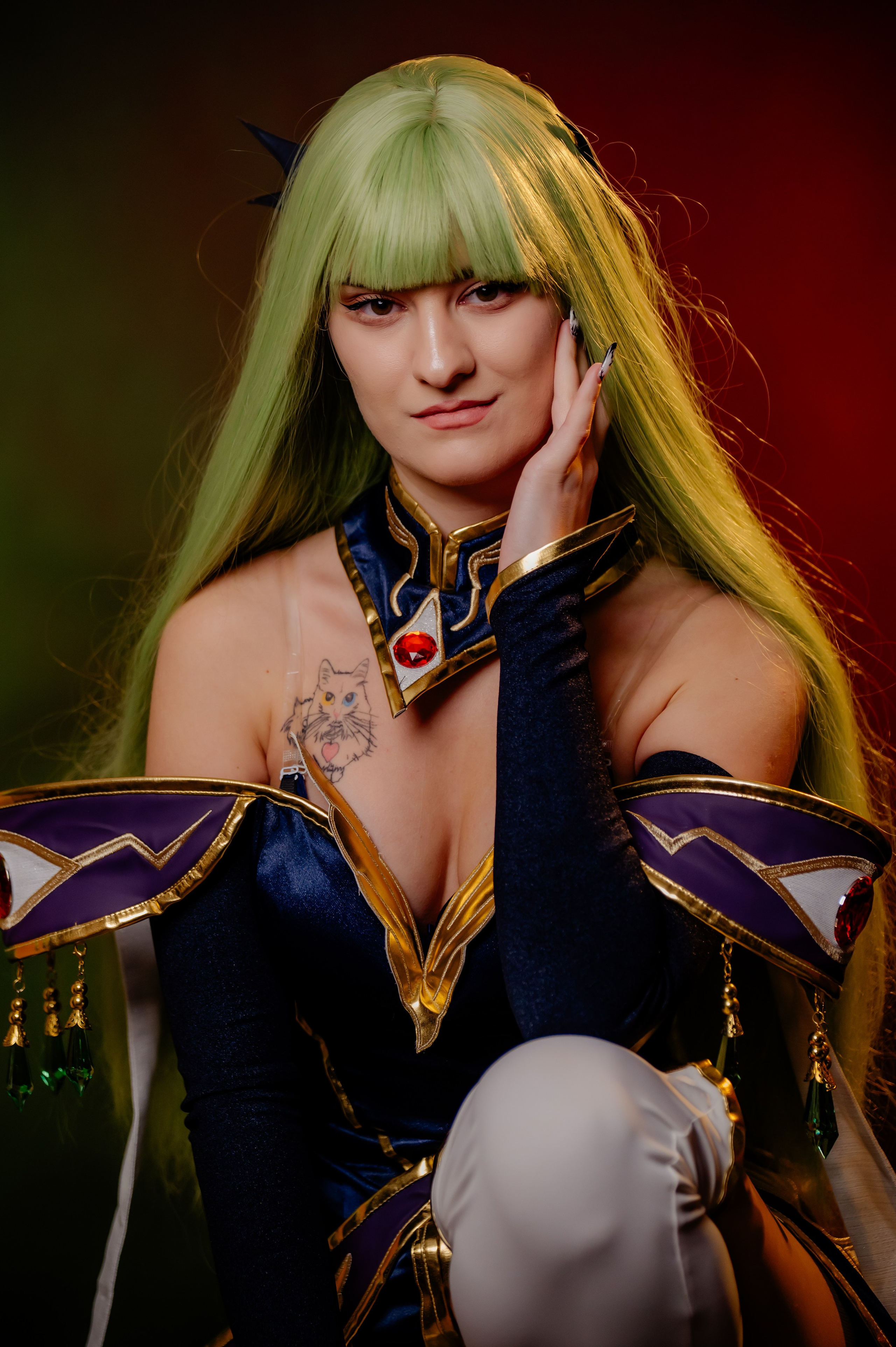 Cosplay - NyxYien. Andrei Samuel – Fotograf București | Evenimente, Studio, Imobiliare, Produs