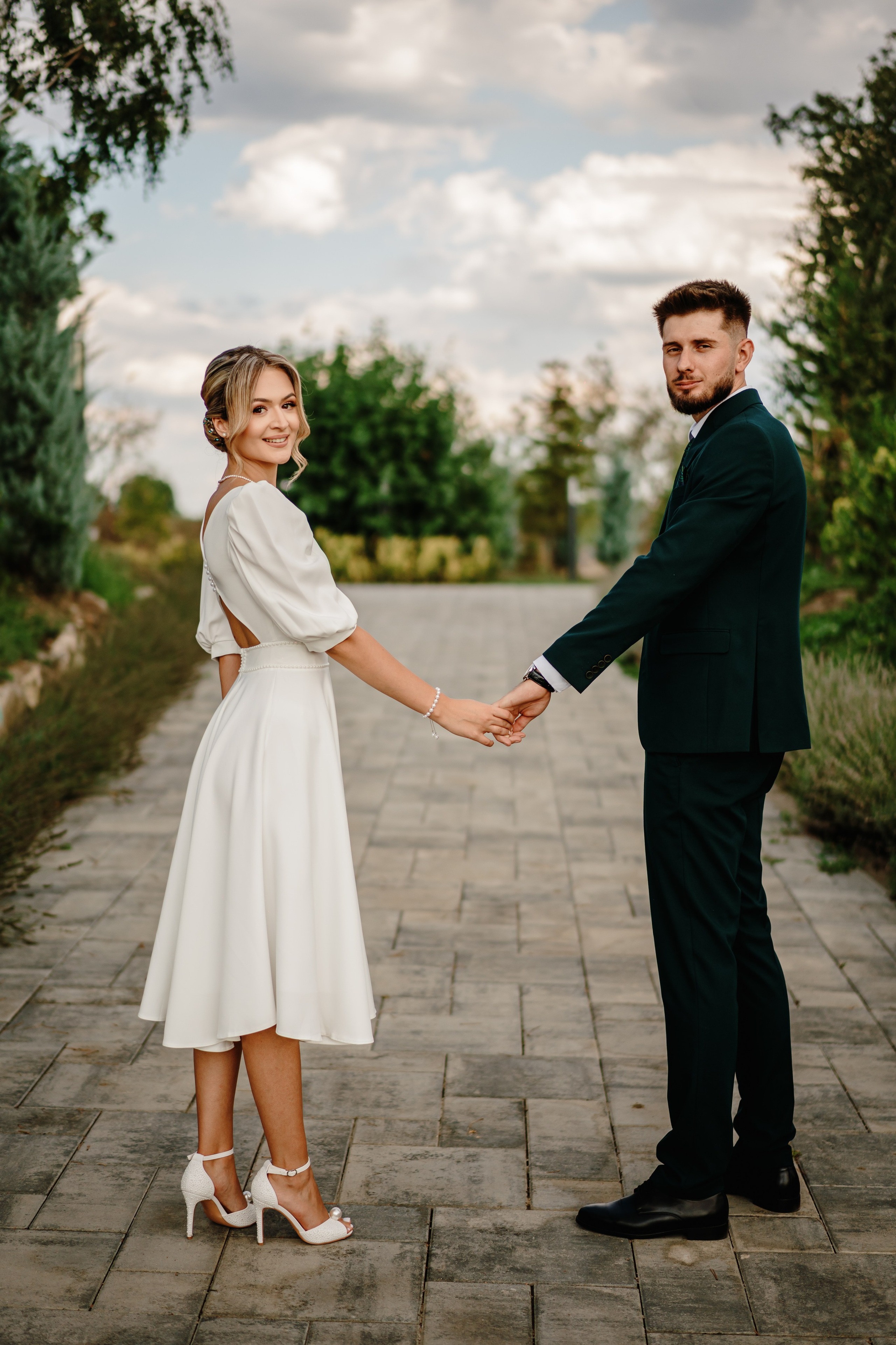 Cununie civila. Amy Foto