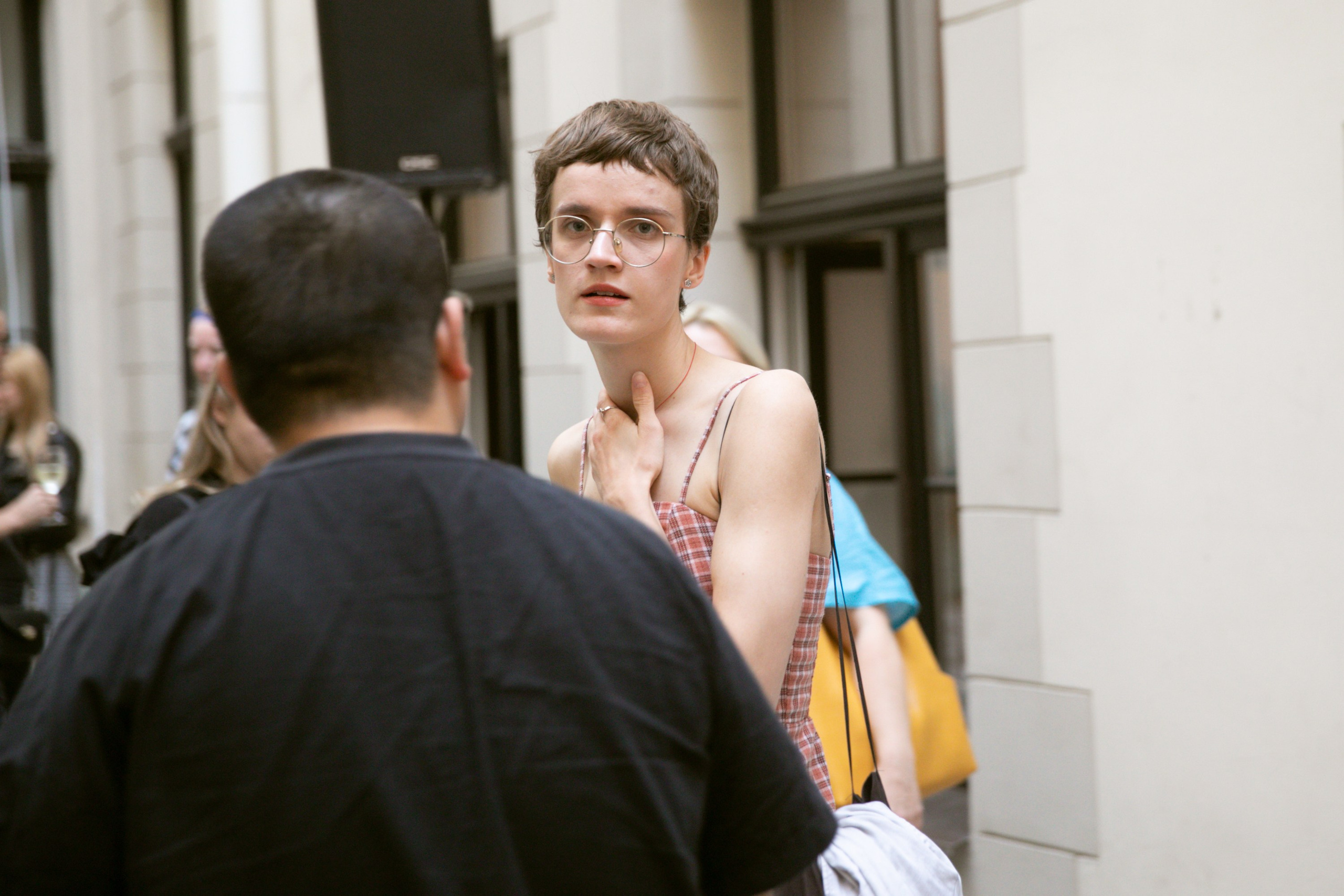 Survival Kit 15 opening. Sandra Garanca Portrait and event photographer