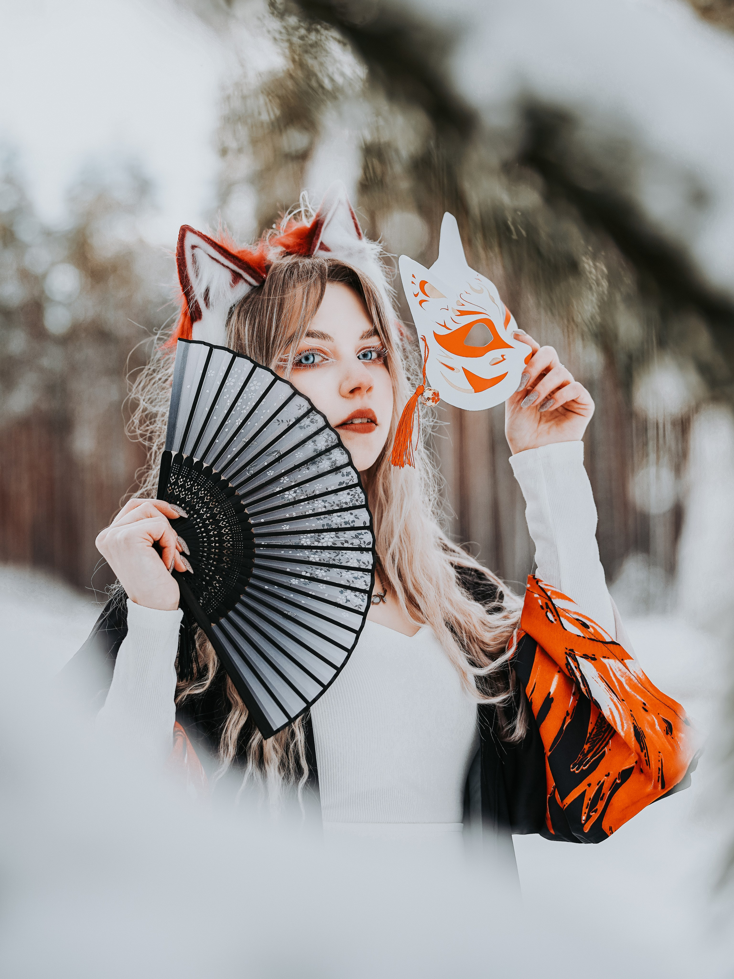 Anime Contest. Jelizaveta Gross - reportaaži- ja portreefotograaf Narvas