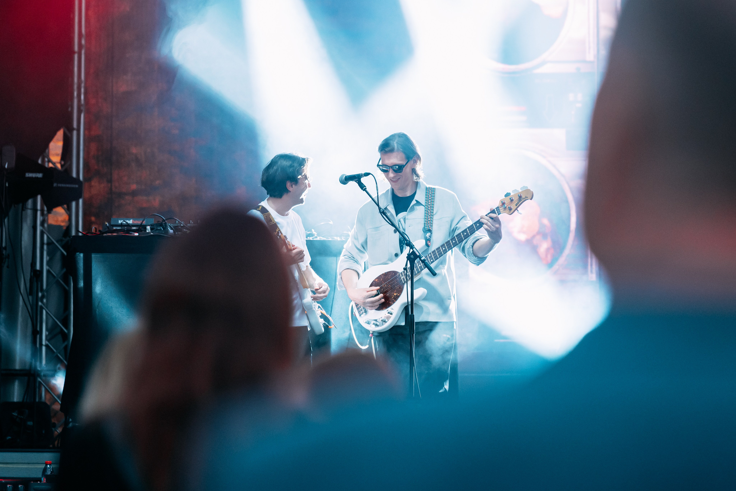 Station Narva 2025. Jelizaveta Gross - reportaaži- ja portreefotograaf Narvas