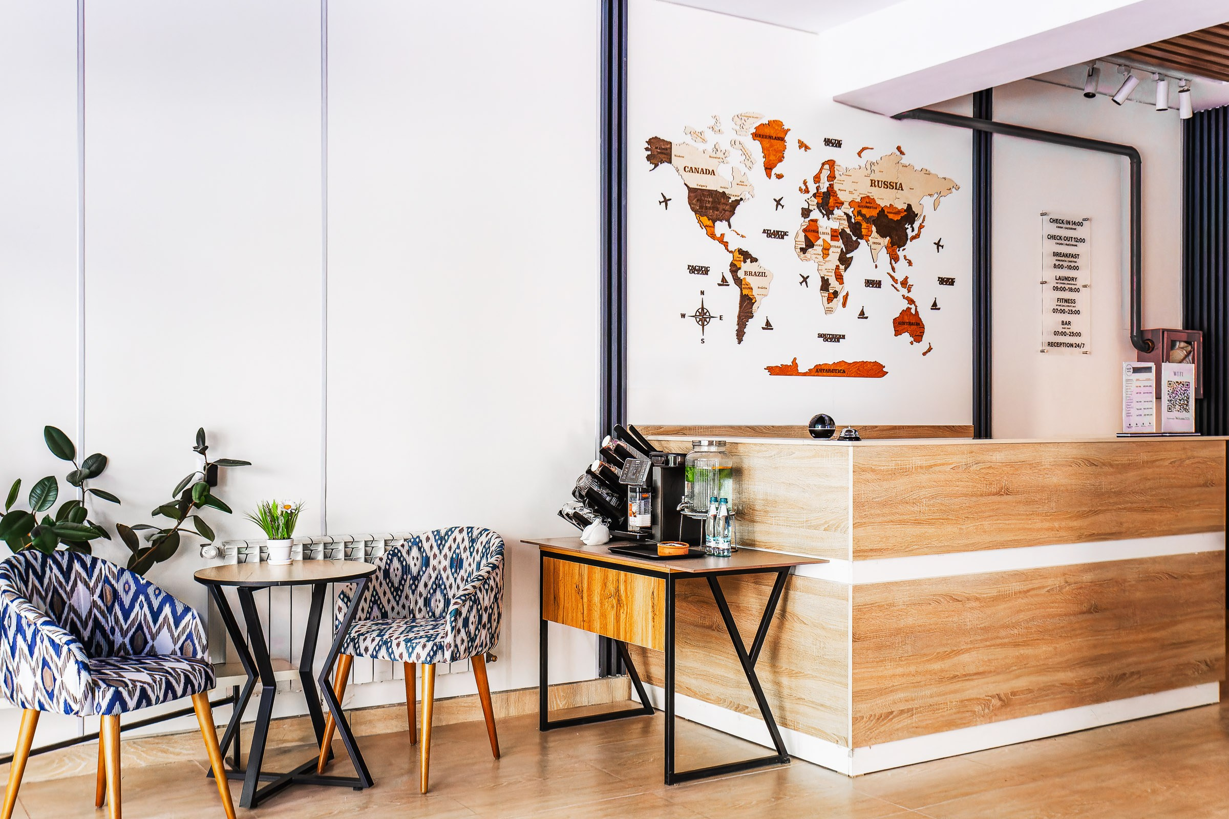 Портфолио интерьерной съёмки | Фотограф квартир и офисов, Ташкент