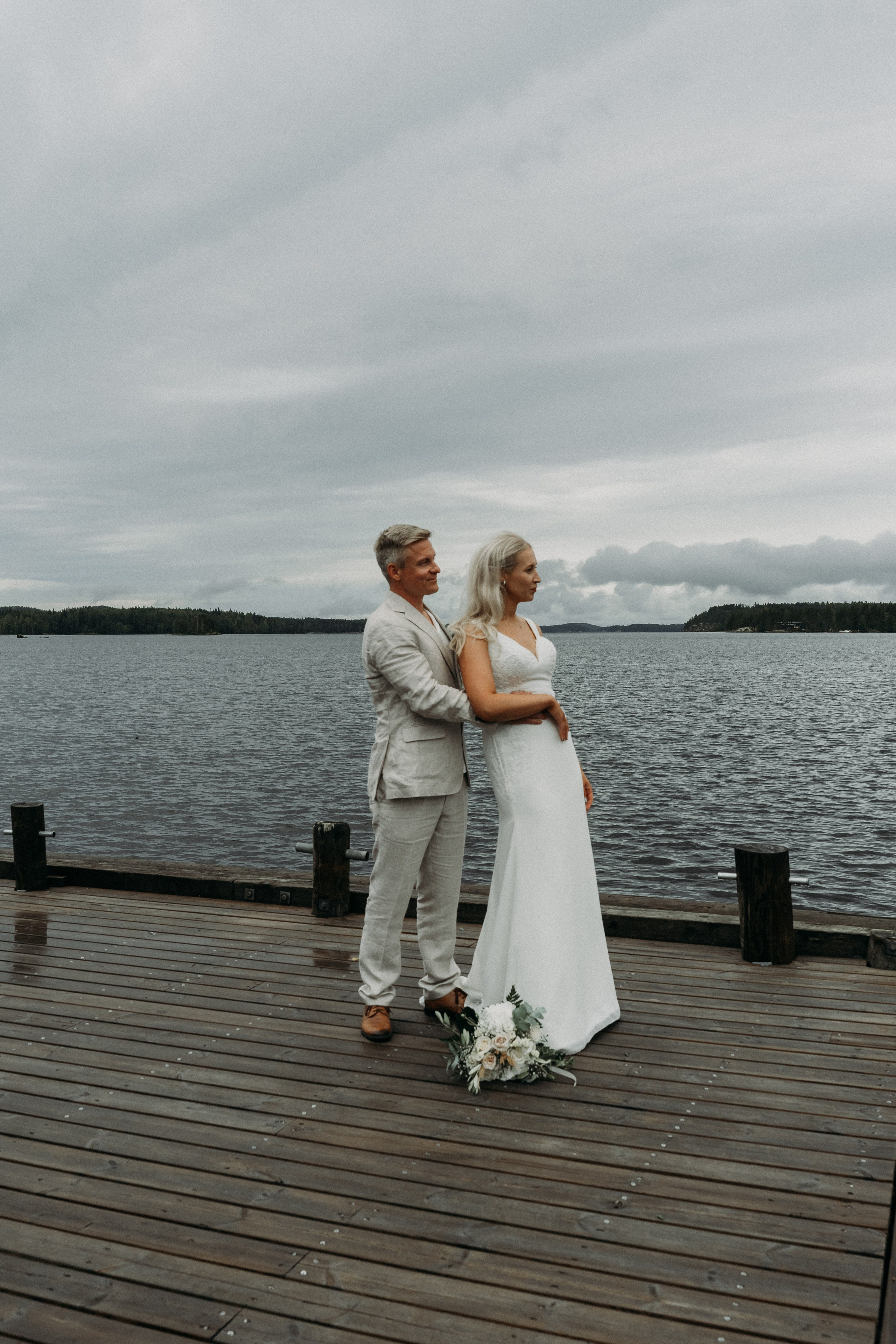 A&O. Wedding and potrait photographer in Helsinki Vickan O