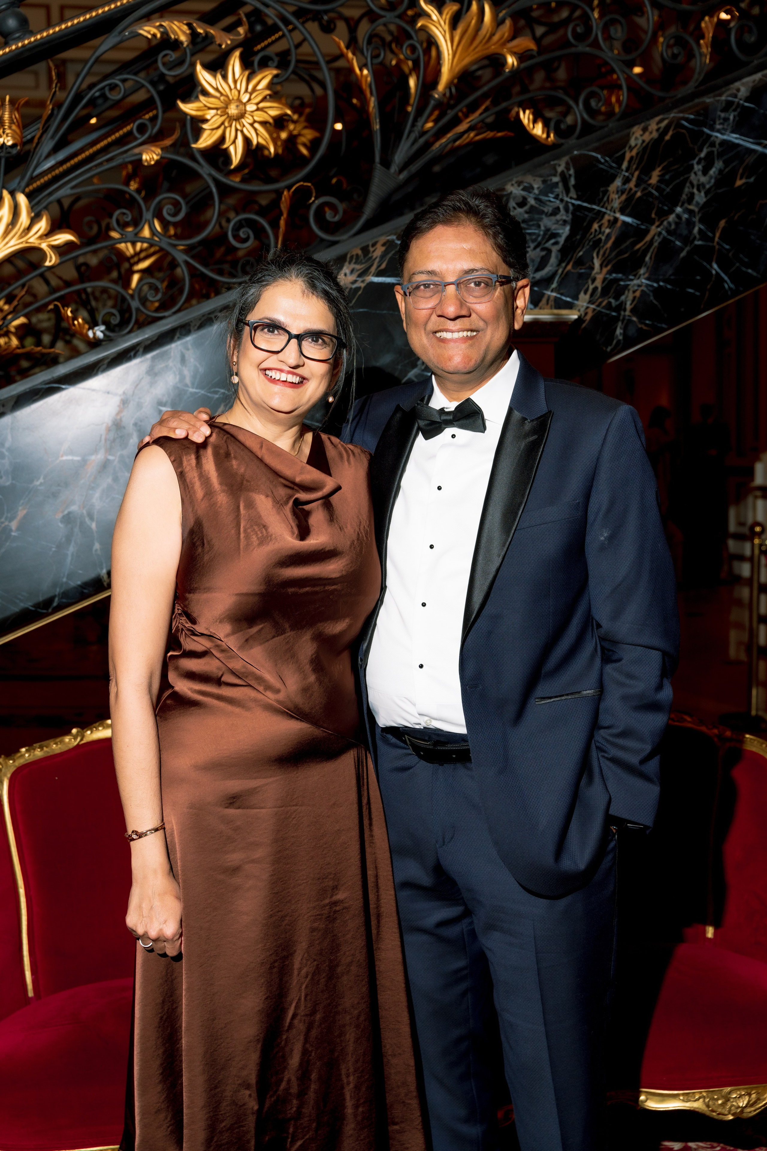 Sarah and Bhavin. Anna Krasnova Wedding photographer