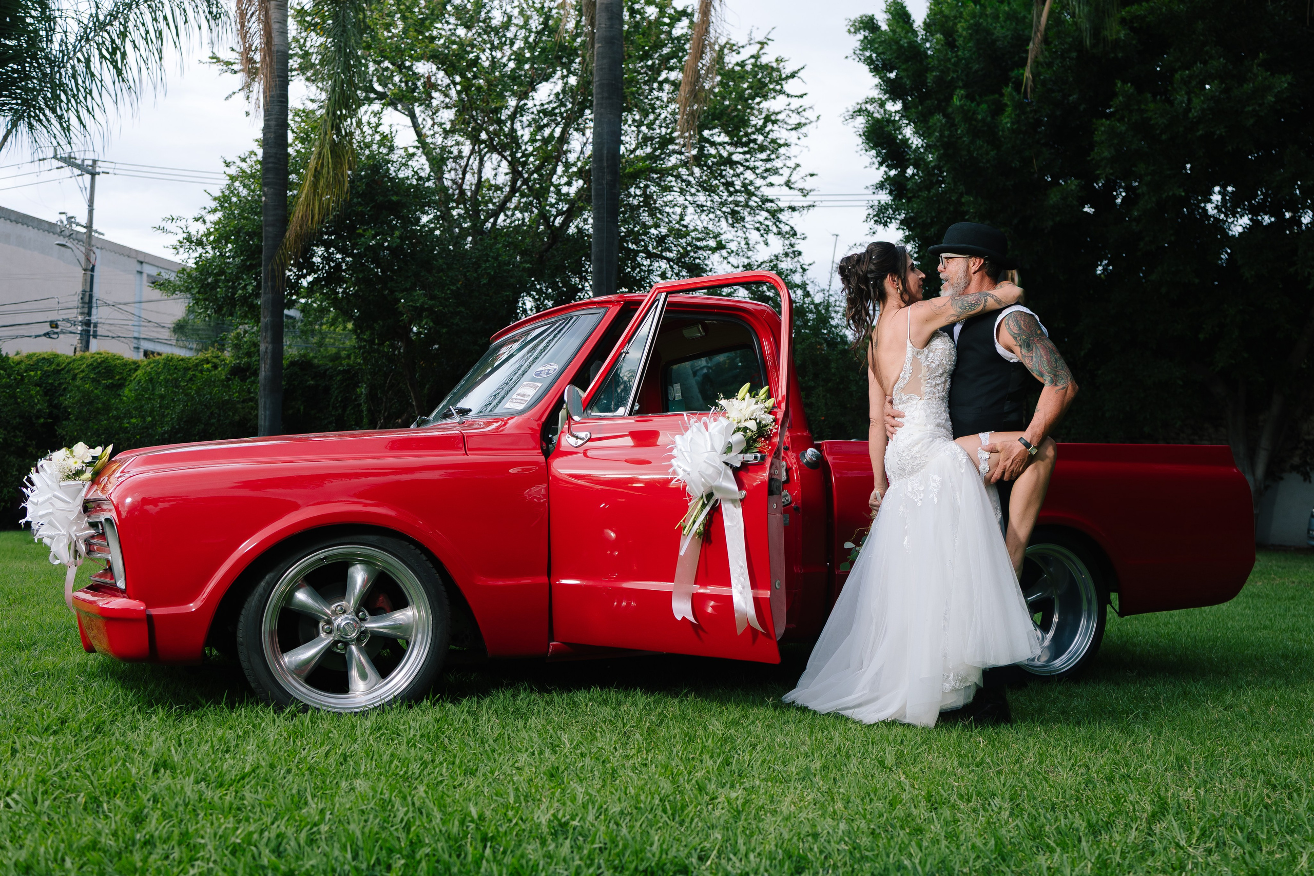 Civil Dany y Clay. Wedding Photographer Ruth Preciado