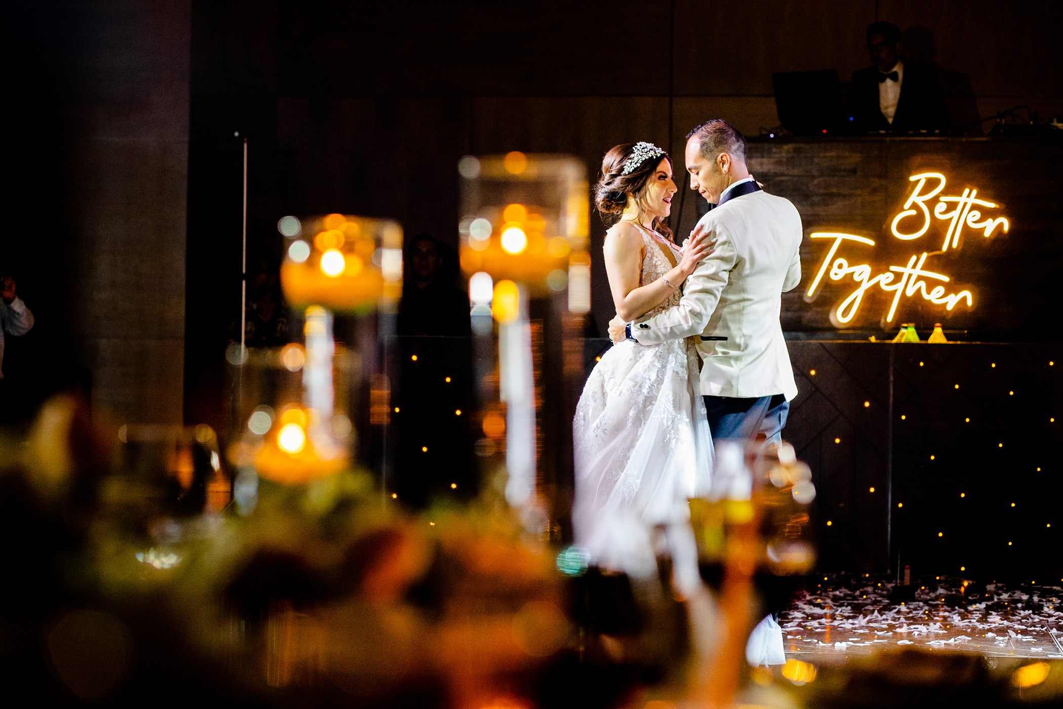 Primer Baile. Principal