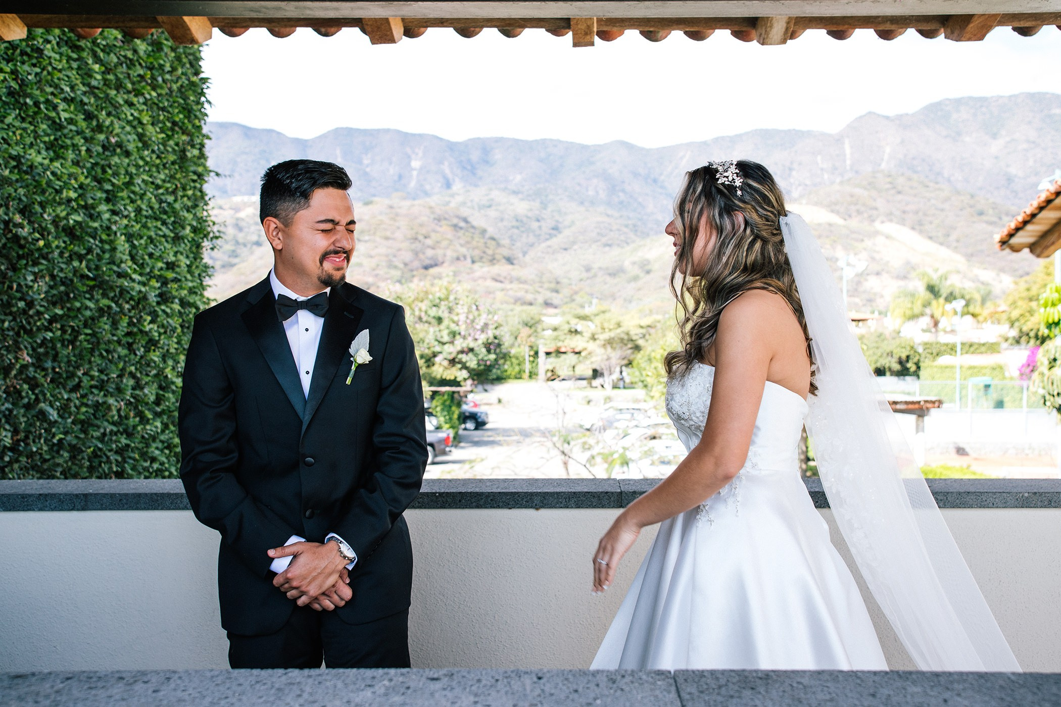 Wedding Day. Principal