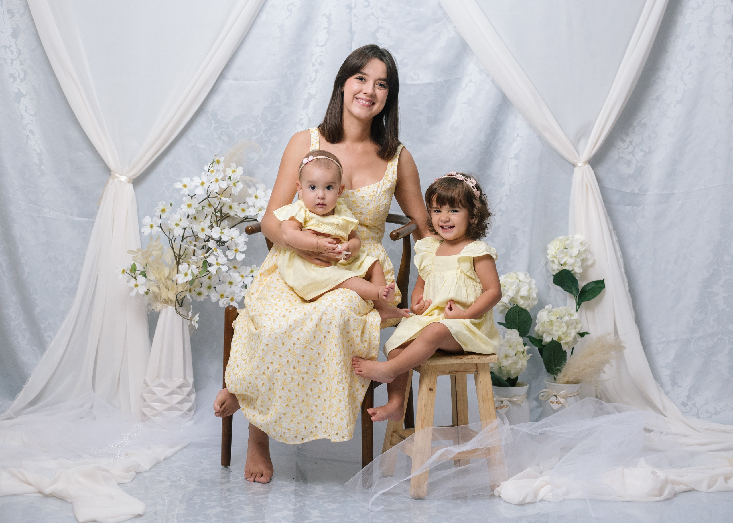 Mamá y Yo 2026. Principal