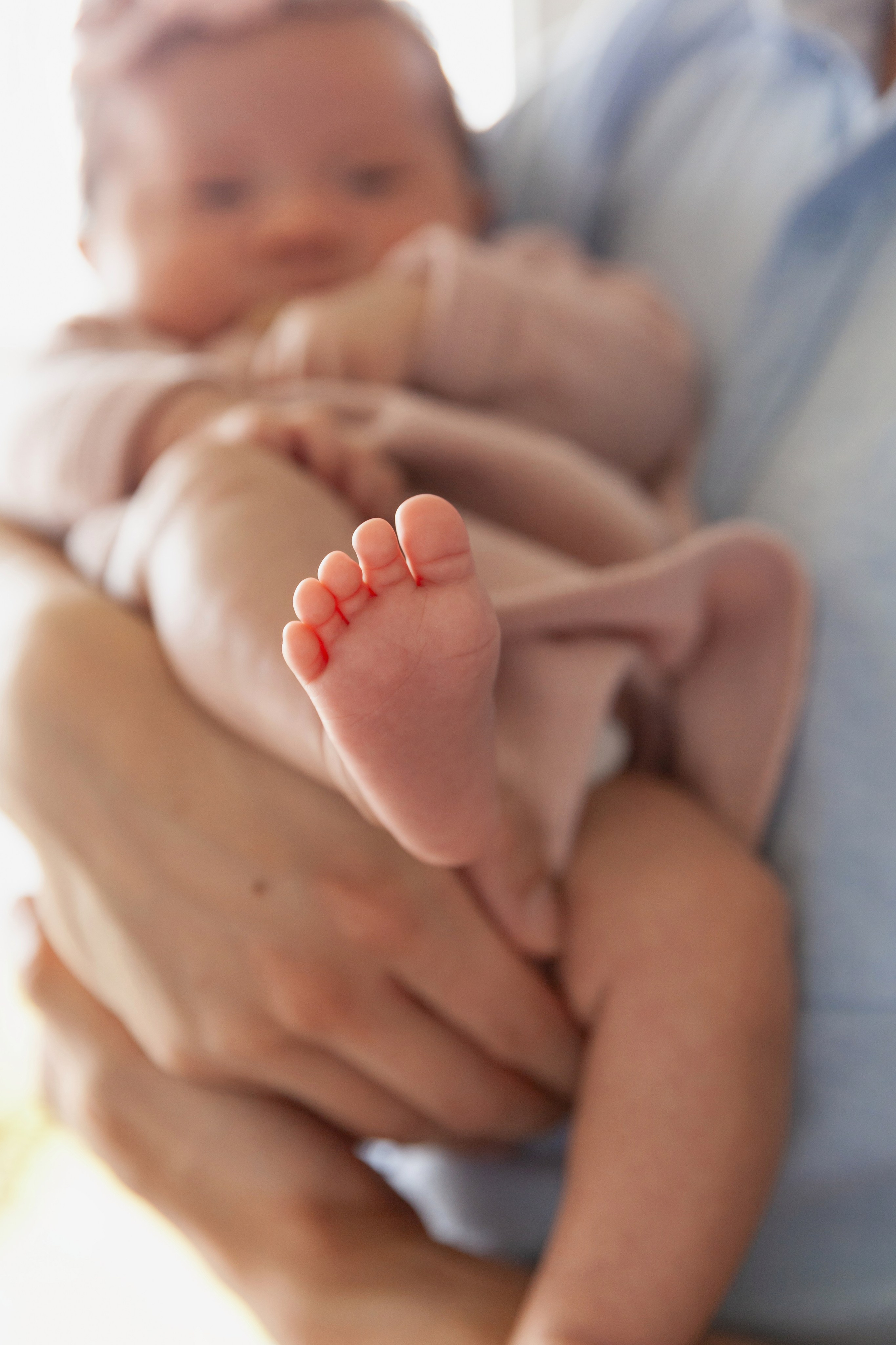 Older newborns. Marina Pravda Photography San Francisco Bay Area