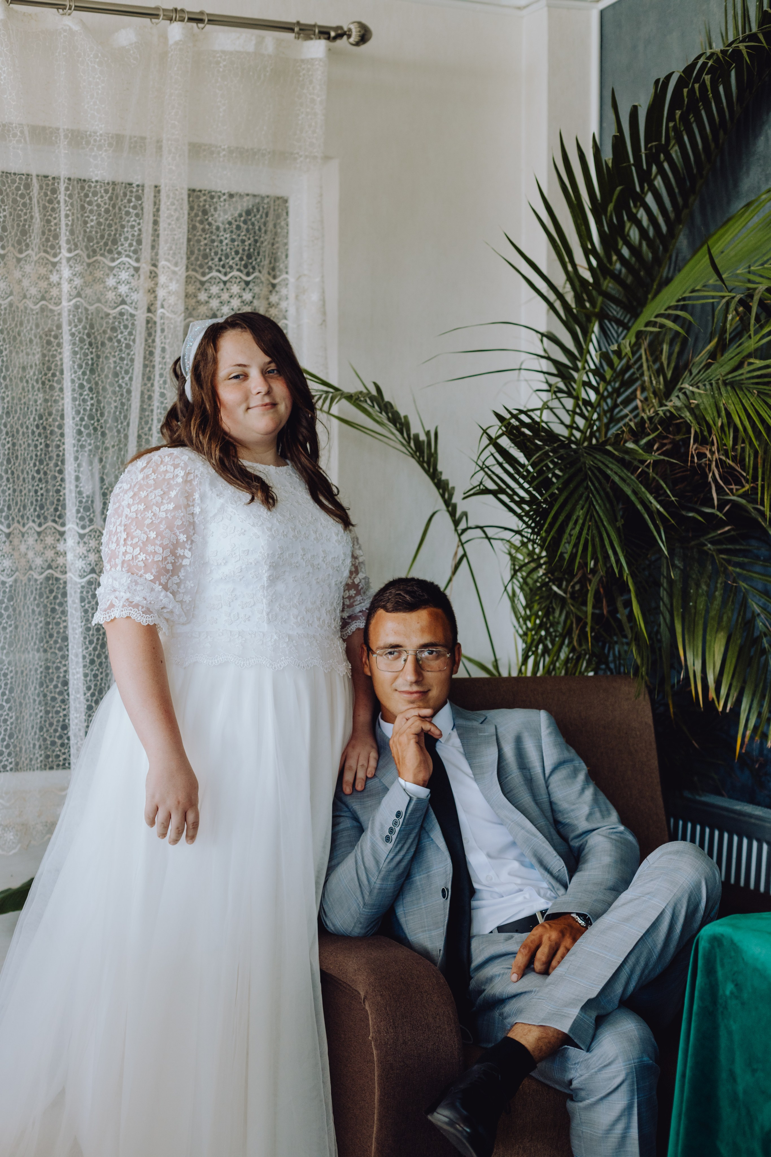 Cristi & Maria. Wedding & couple photographer from Romania Rut Vetan