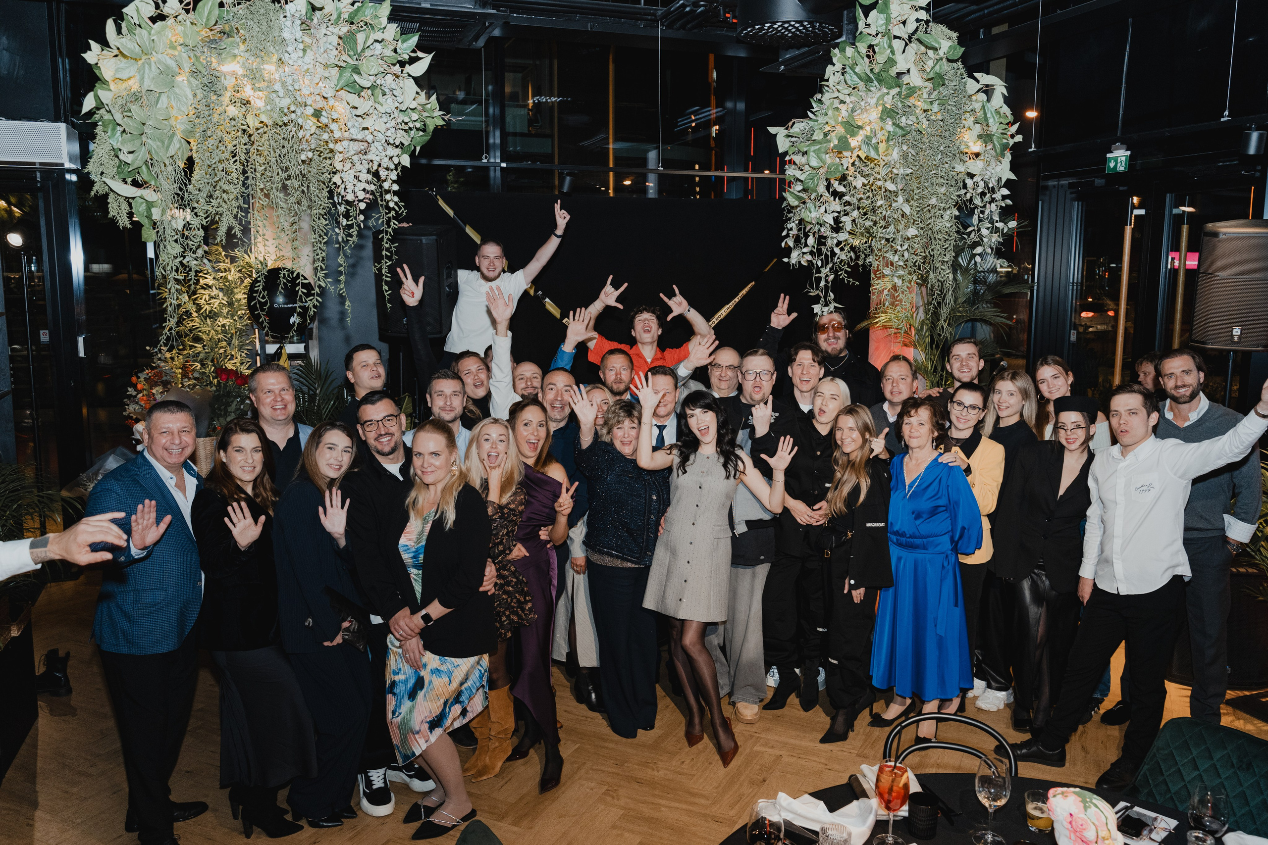 Mishas Birthday. Event Photography