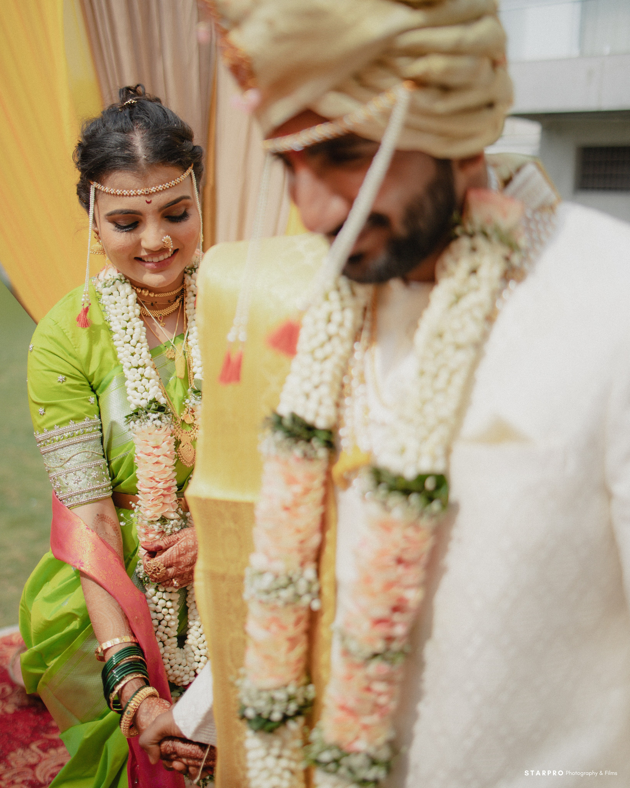 Radhika & Girish