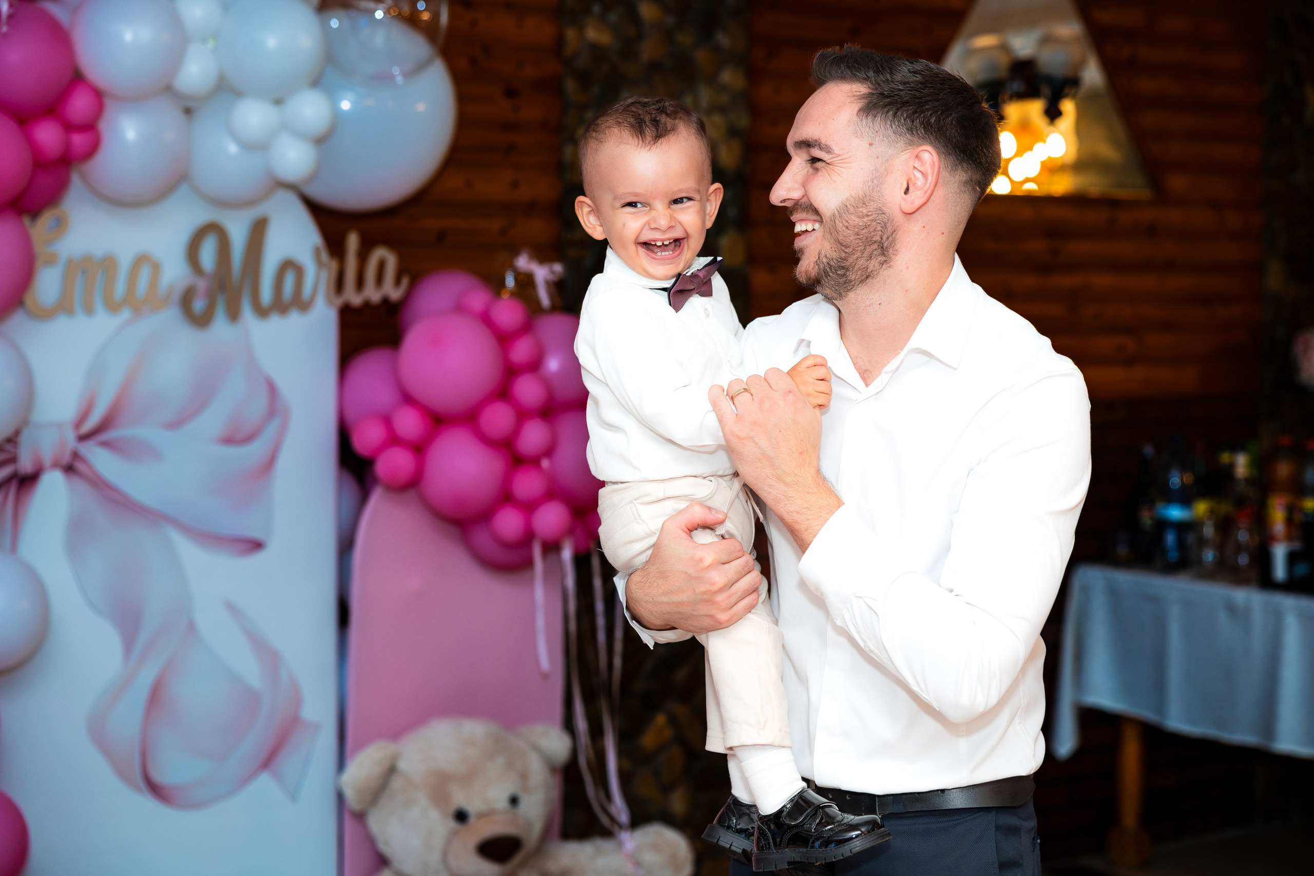 Botez Ema Maria. Ionut Brehuescu — Fotograf