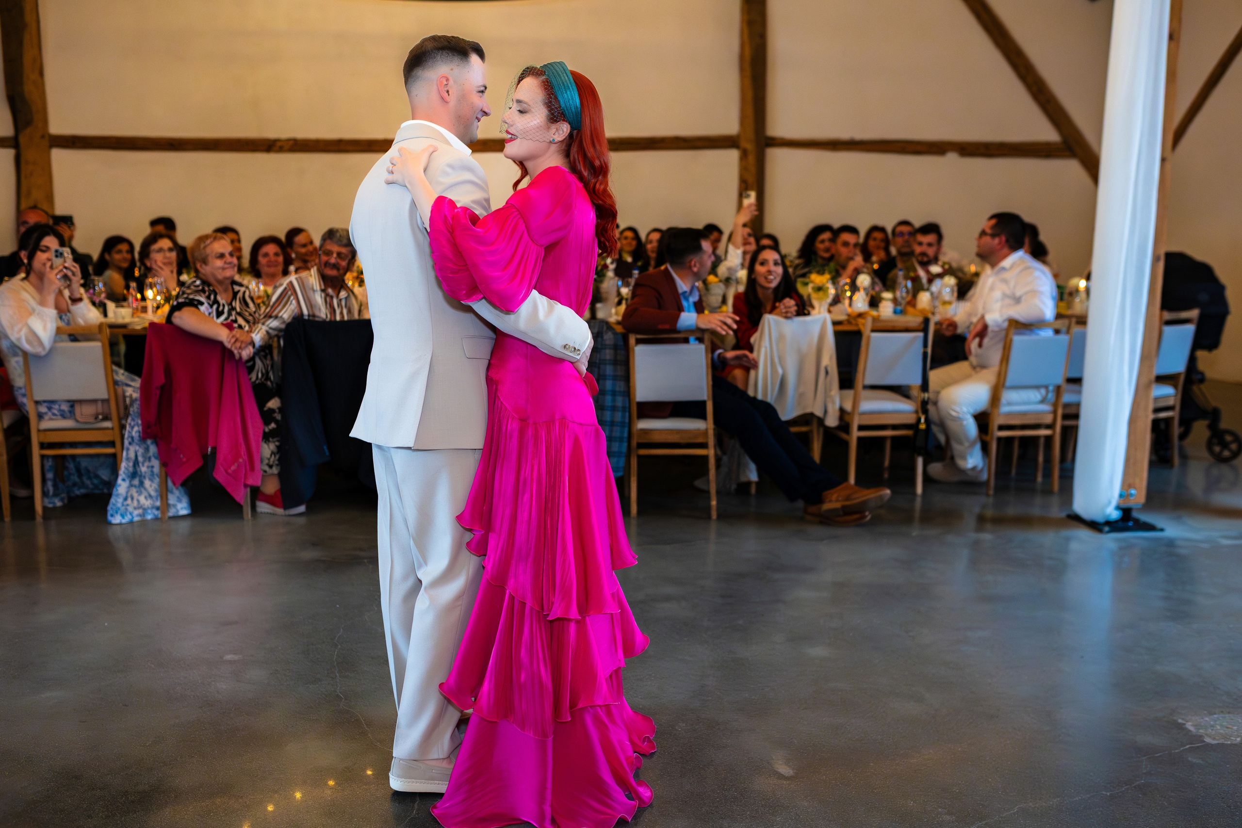 Petrecere Raluca si Paul. Ionut Brehuescu — Fotograf