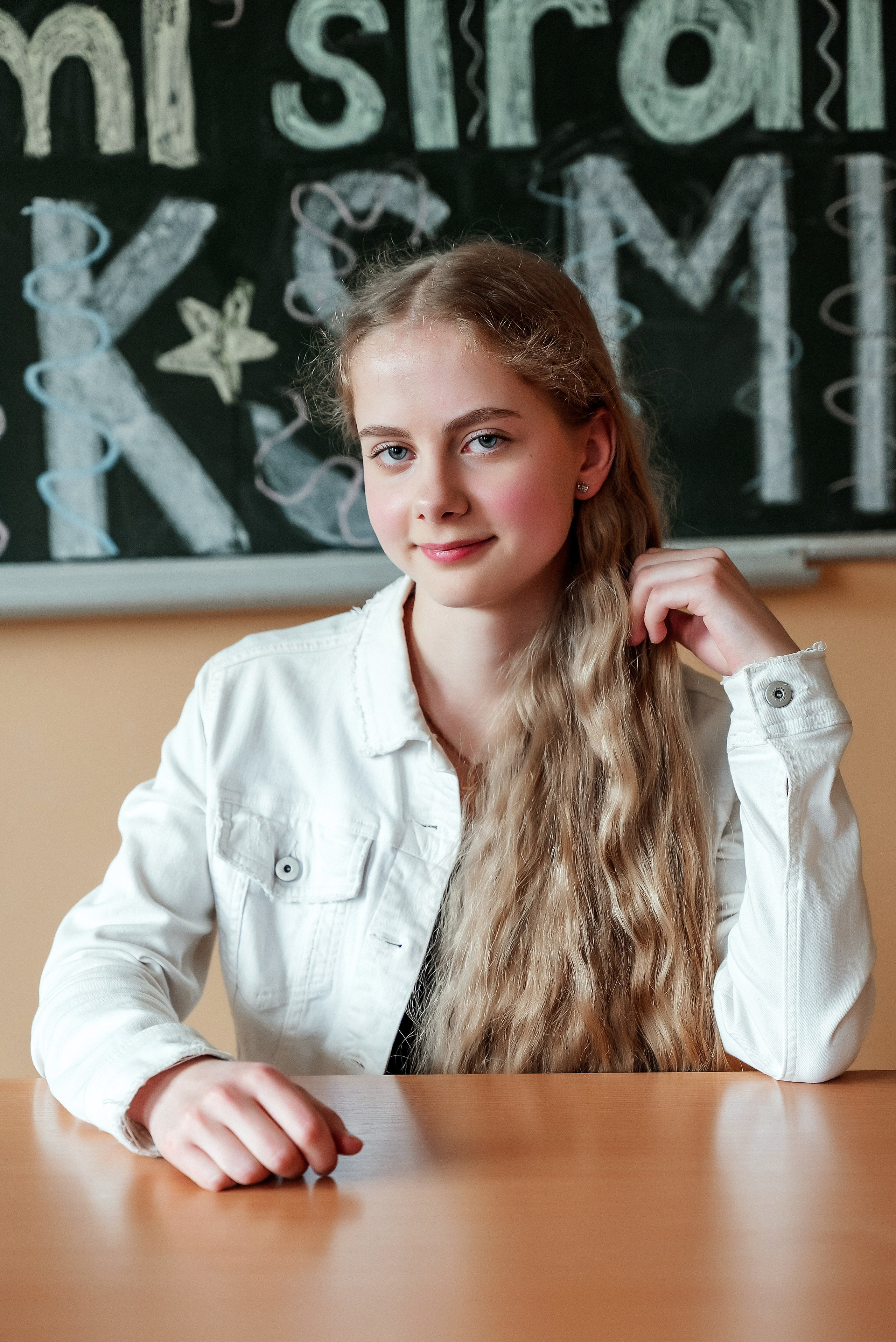 9.a klase. Ваш фотограф в Латгалии — Александра Юхневича!