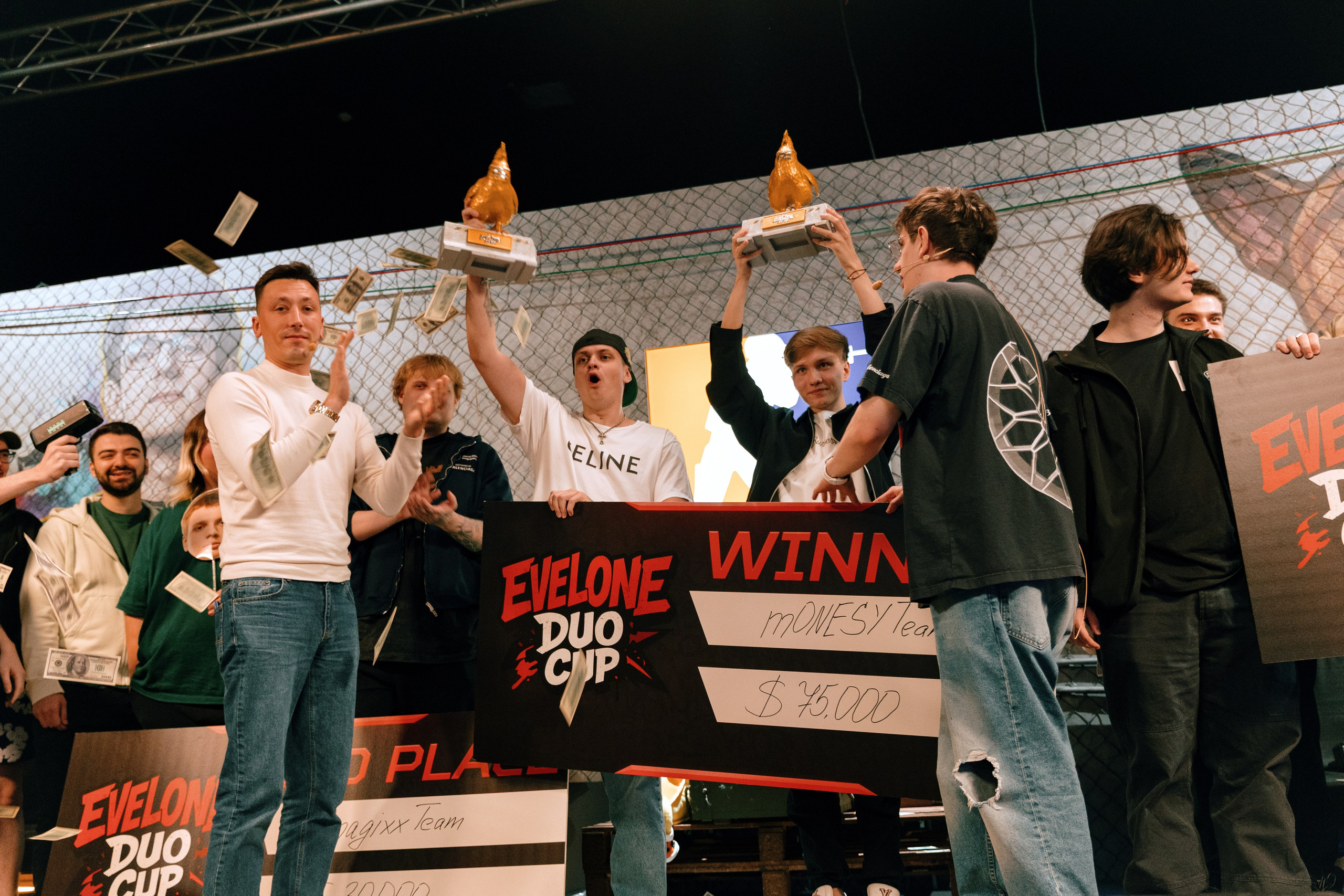 Evelone (CS Tournament). Фотограф Инна Гайнулина