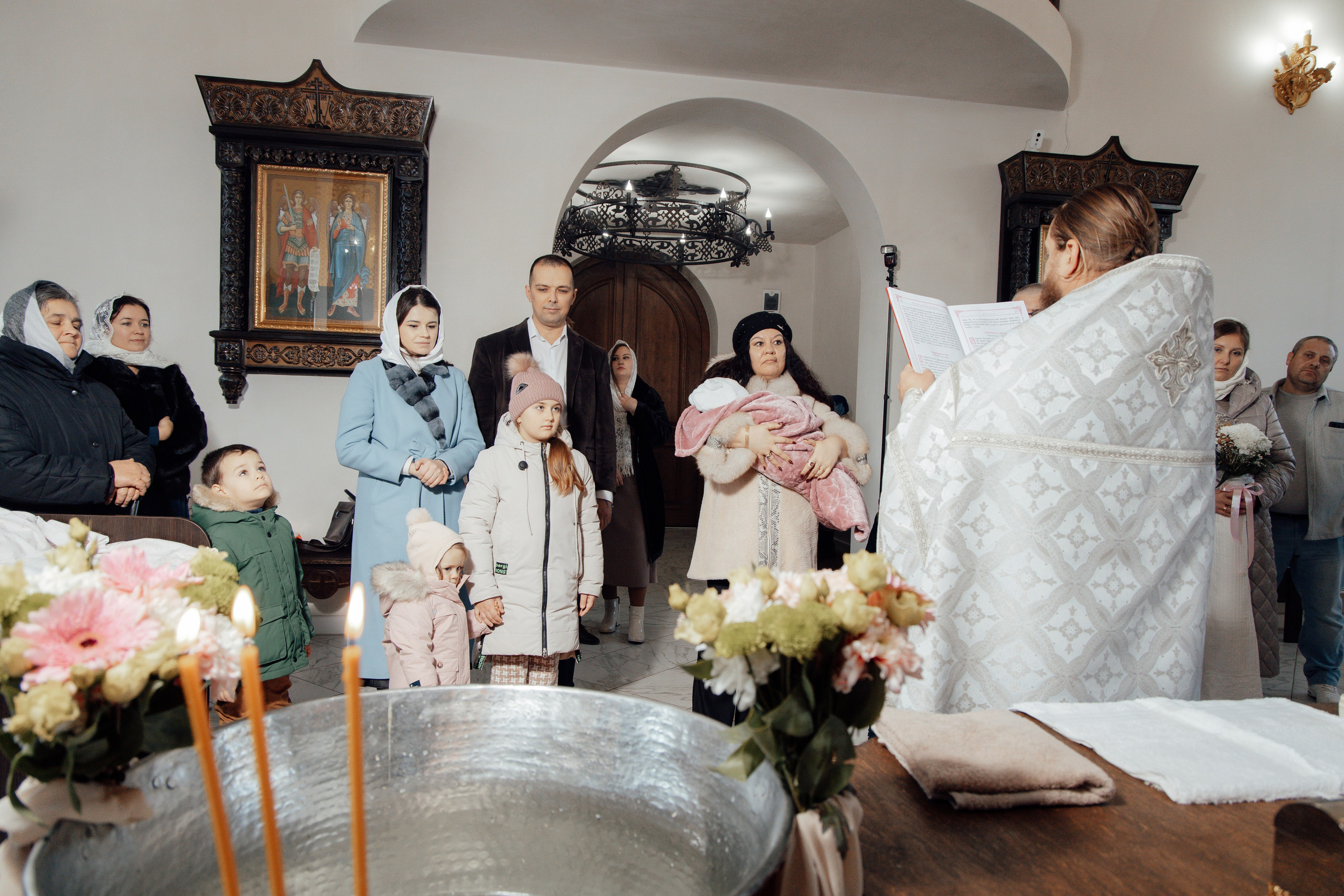 Botez. Свадебный Фотограф, Детский и семейый Фотограф Молдова