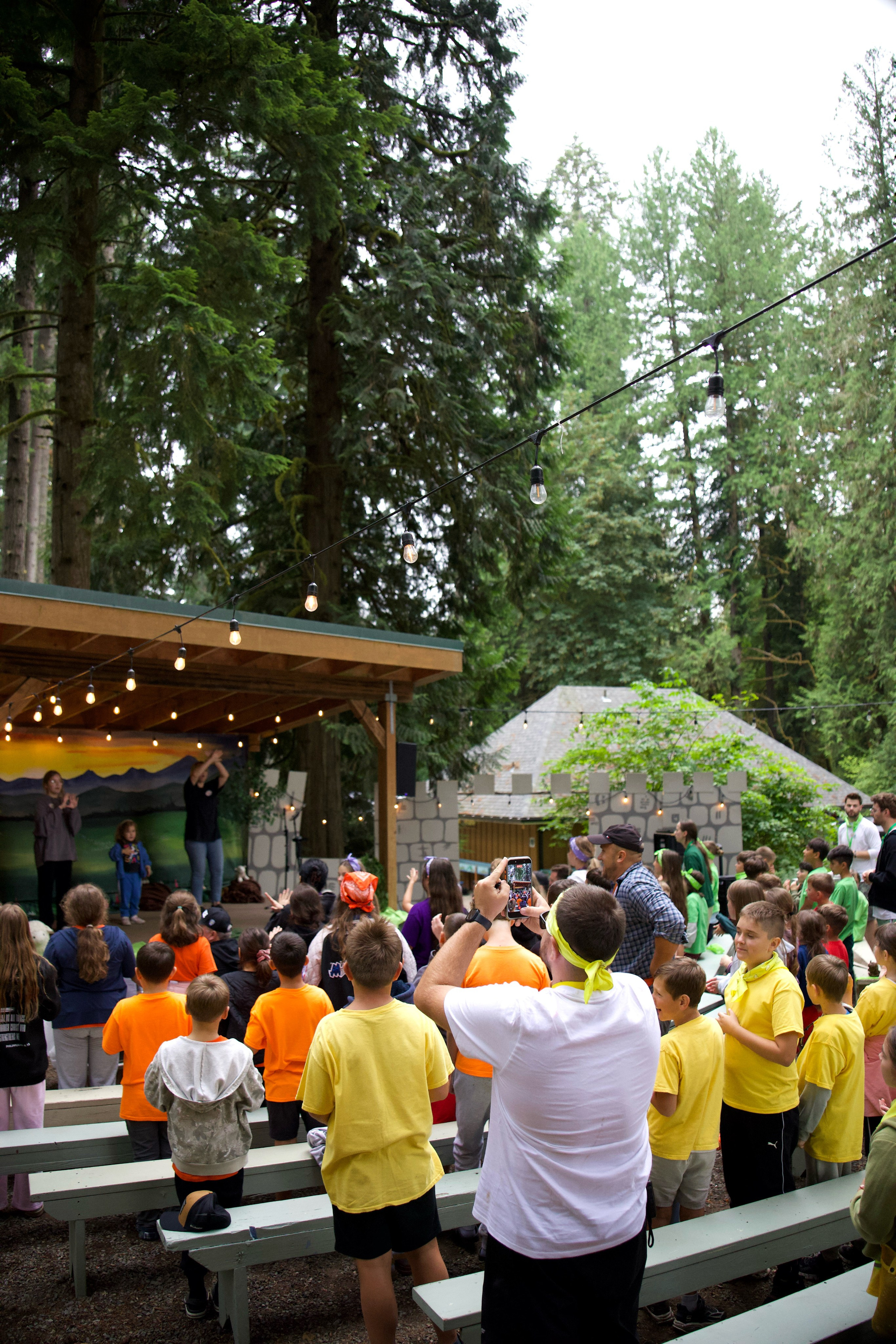 Children’s Camp Jule 16-19, 2026. Smirna Christian Church