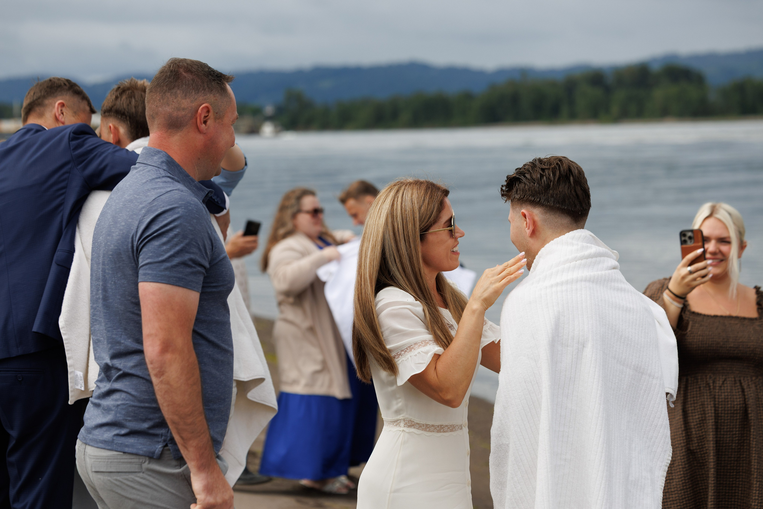 Baptism 2026. Smirna Christian Church