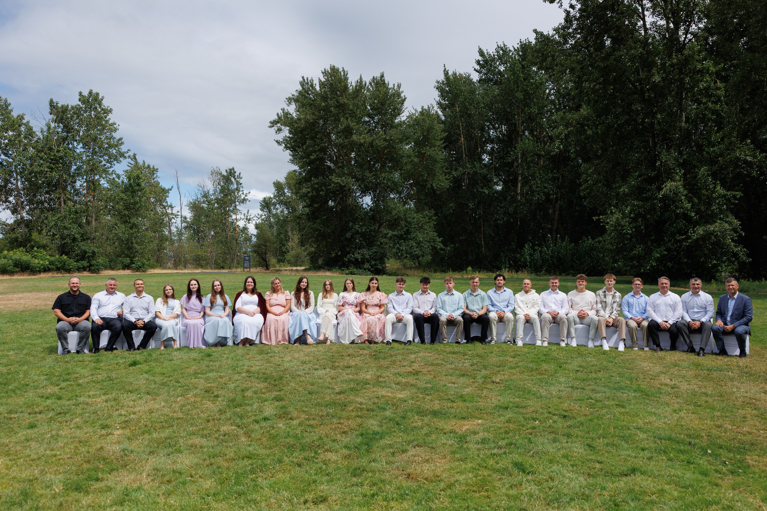 Baptism 2026. Smirna Christian Church