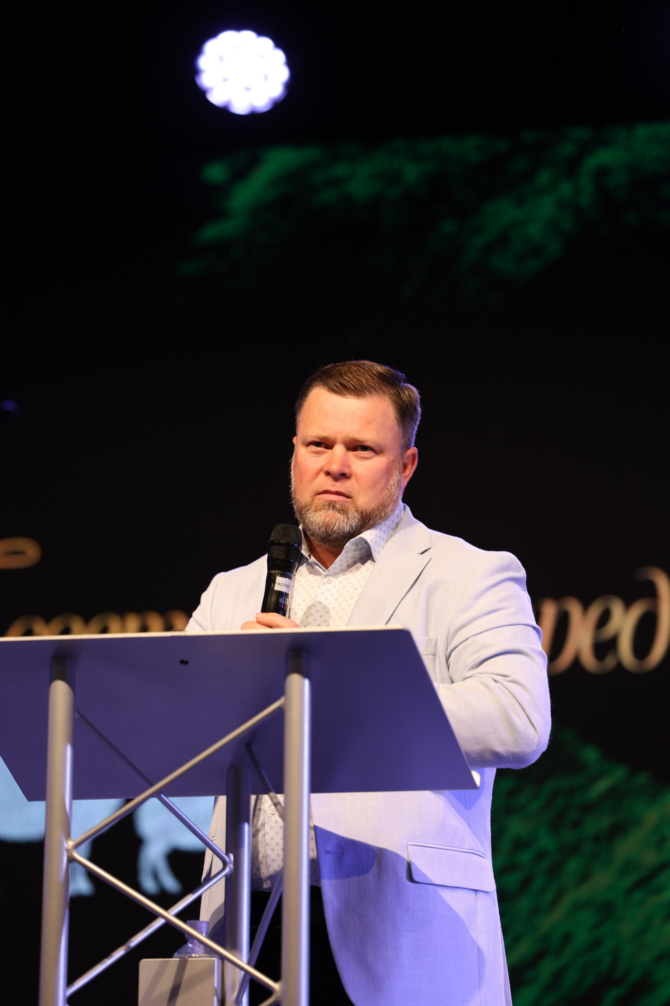 Sunday Service 6-22-25. Smirna Christian Church