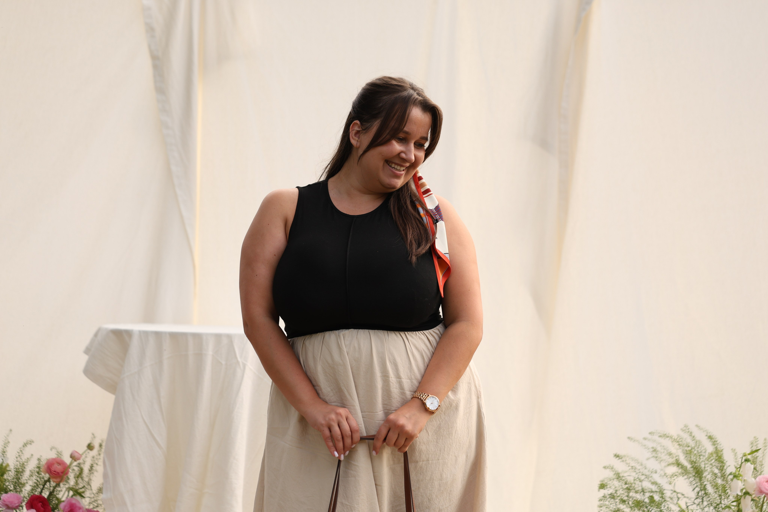 Natasha’s baby shower 6-24-25. Smirna Christian Church